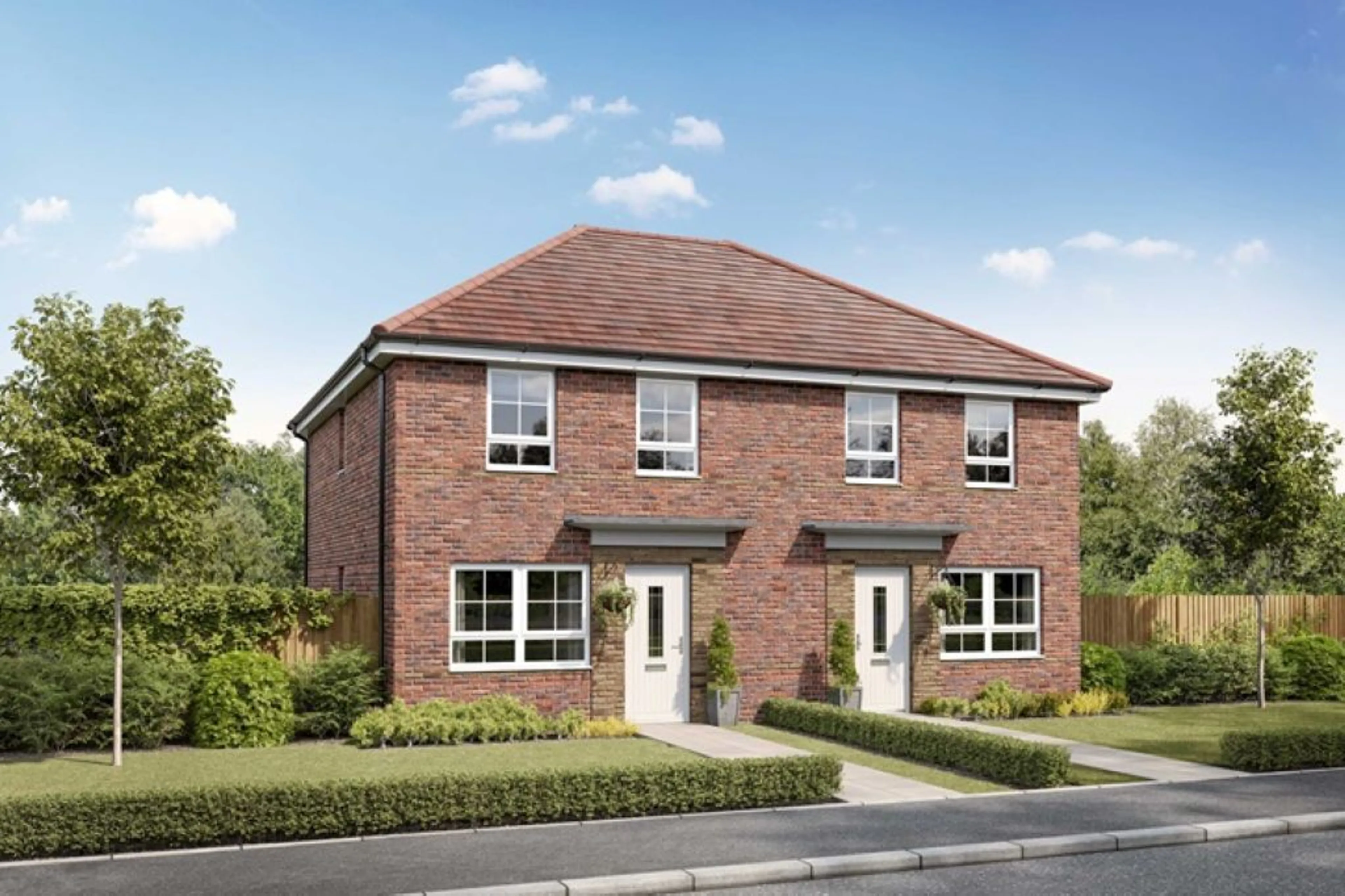 Property at The Pearls, Dunley, Stourport-On-Severn