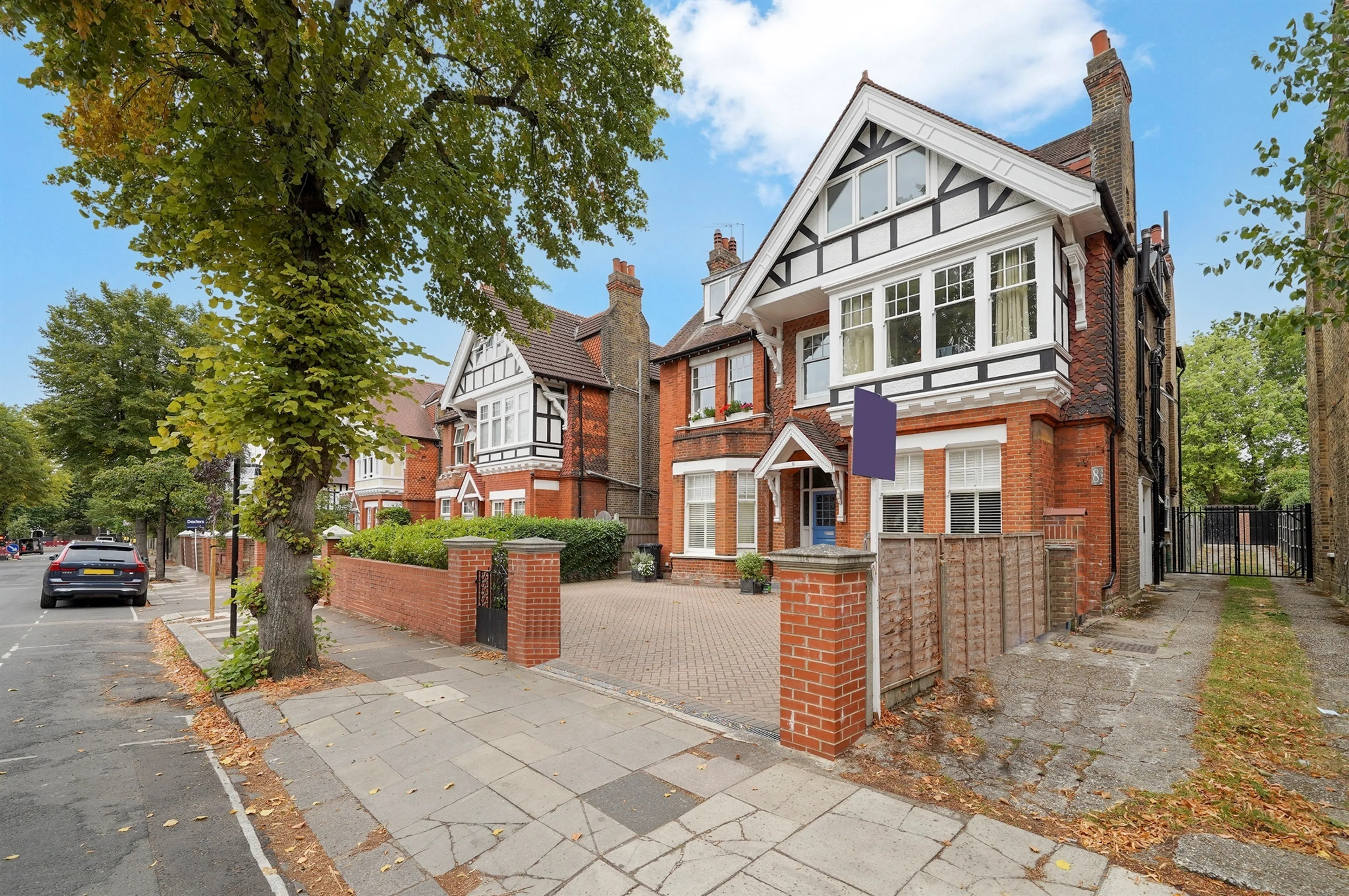 Property at Blakesley Avenue, London