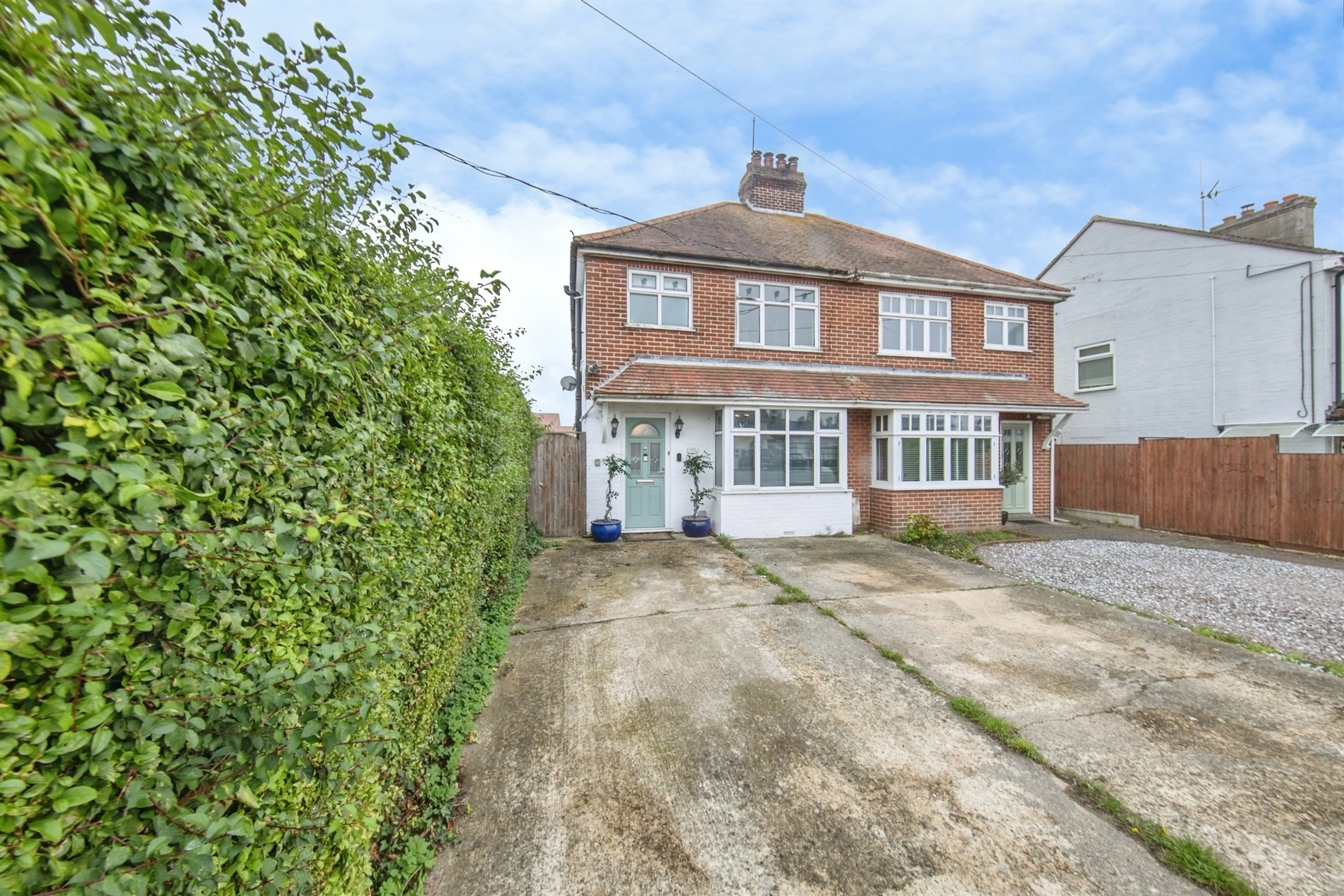 Property at Thorpe Road, Kirby Cross, Frinton-On-Sea