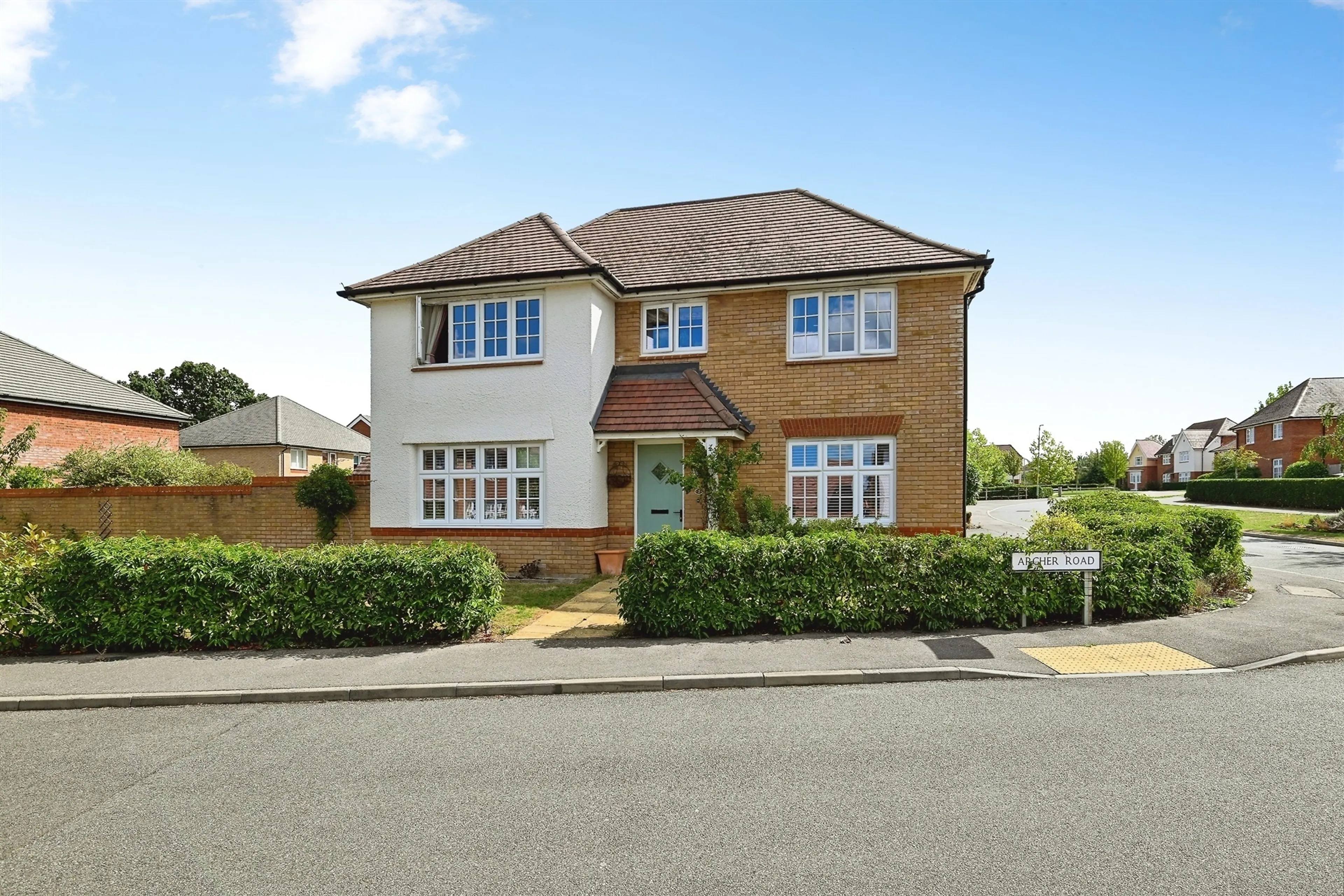Property at Archer Road, Marden, Tonbridge