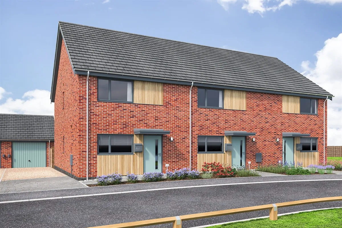 Cygnet Rise, Swaffham