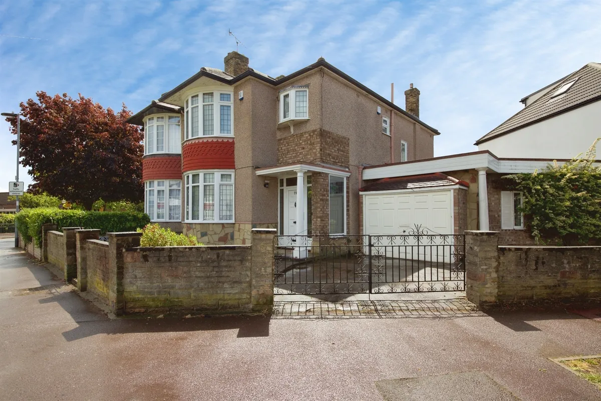 Woodbridge Road, Barking