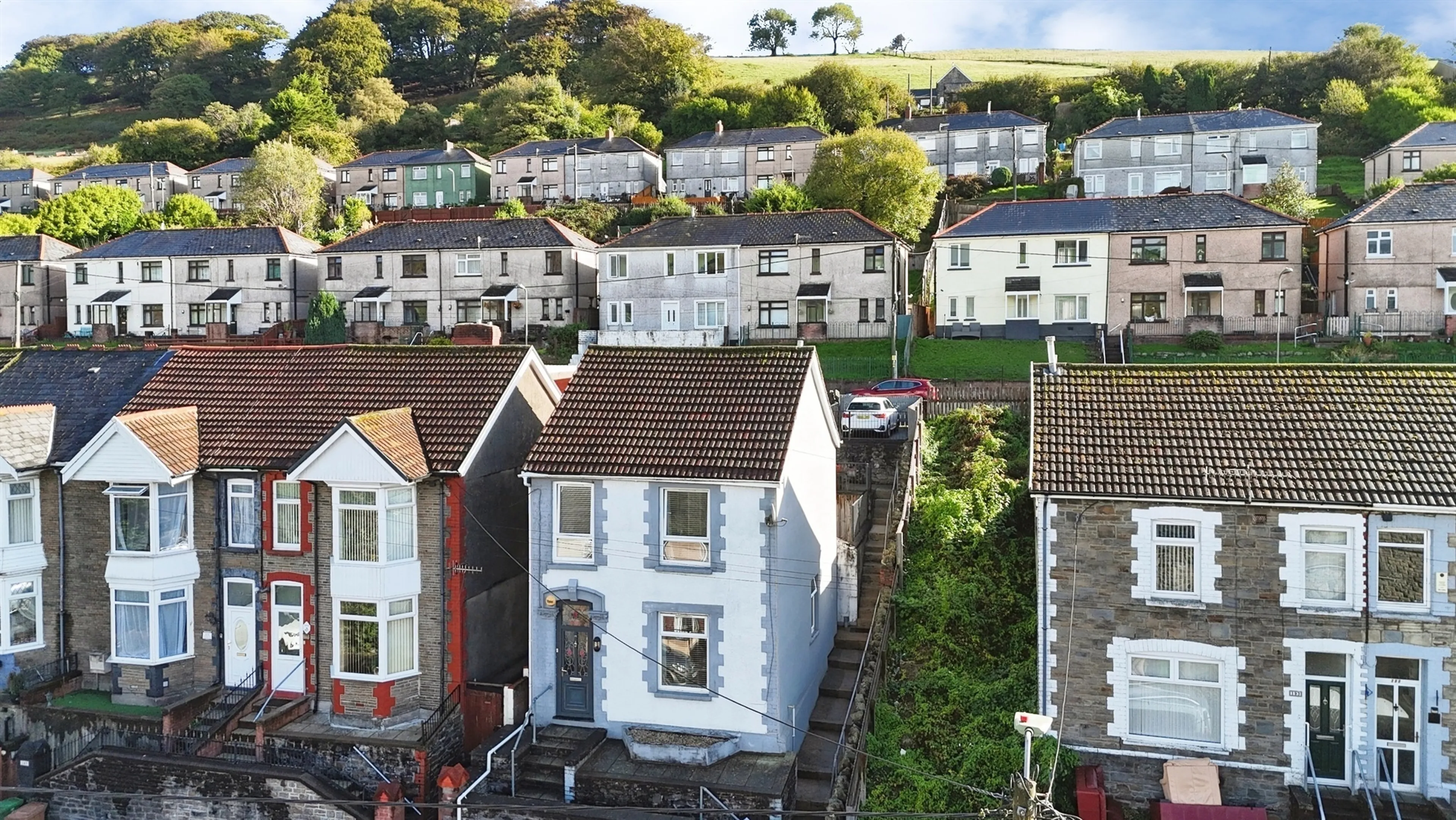 Property at Caerphilly Road, Senghenydd, Caerphilly