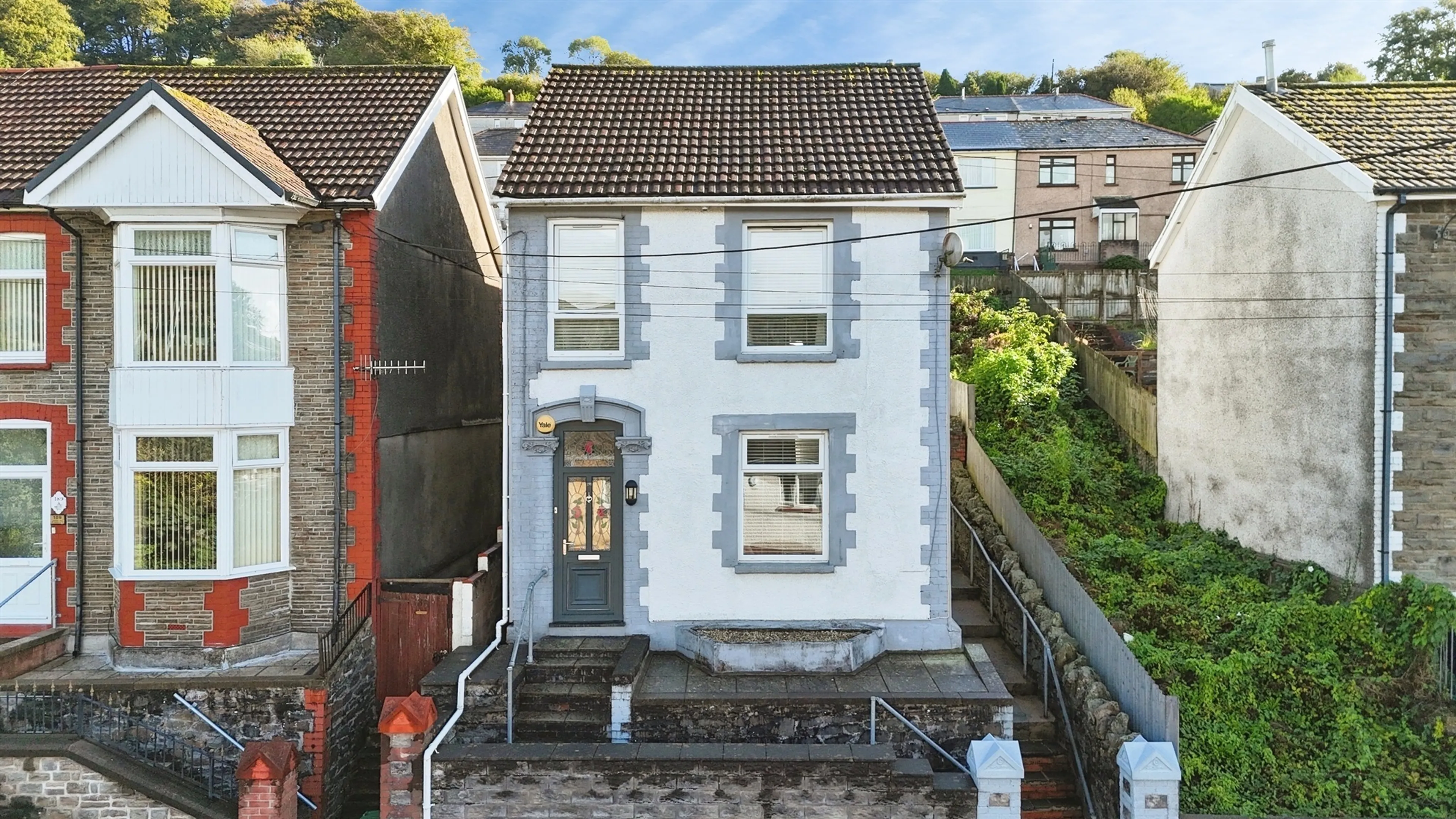 Property at Caerphilly Road, Senghenydd, Caerphilly