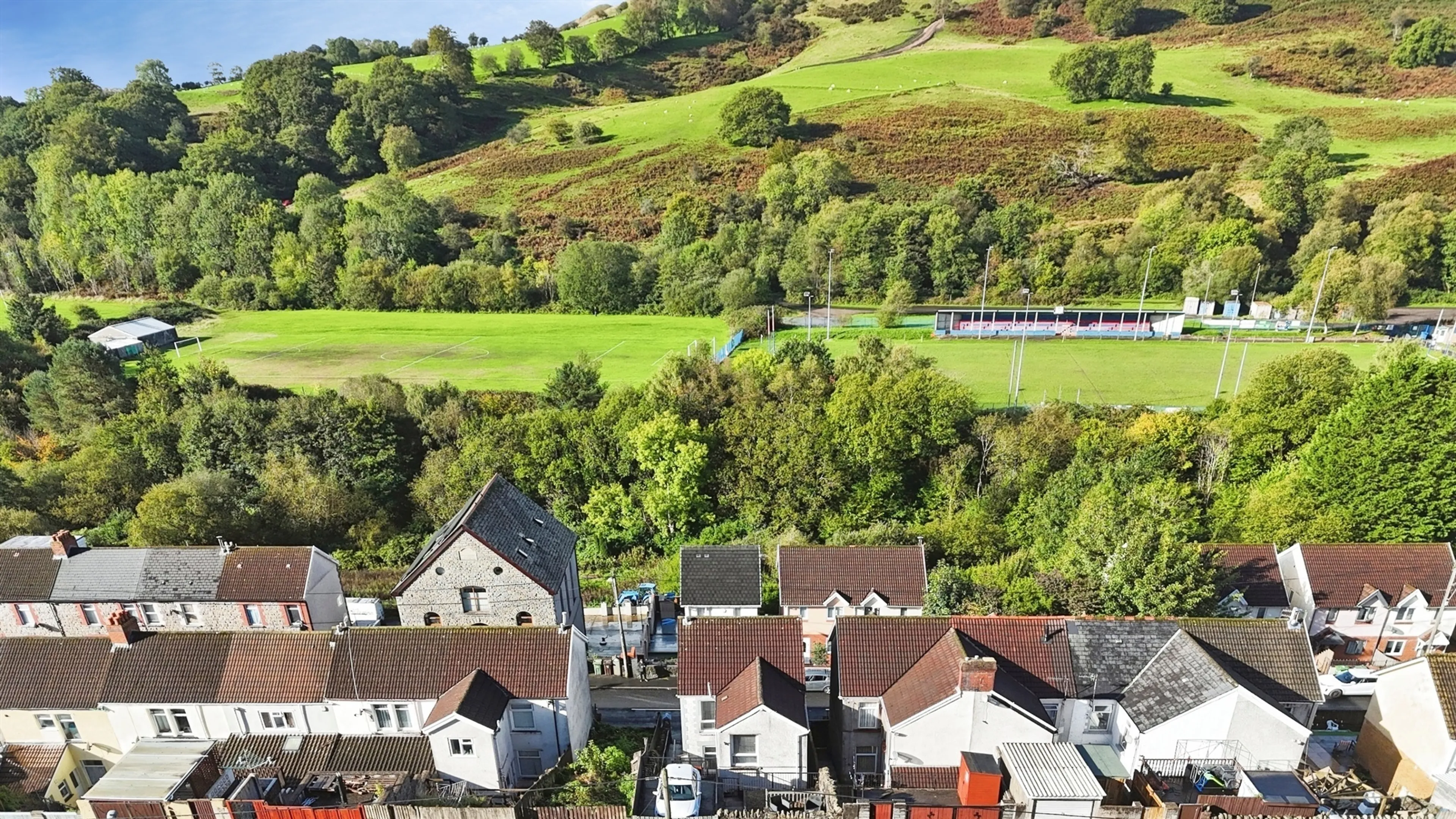 Property at Caerphilly Road, Senghenydd, Caerphilly