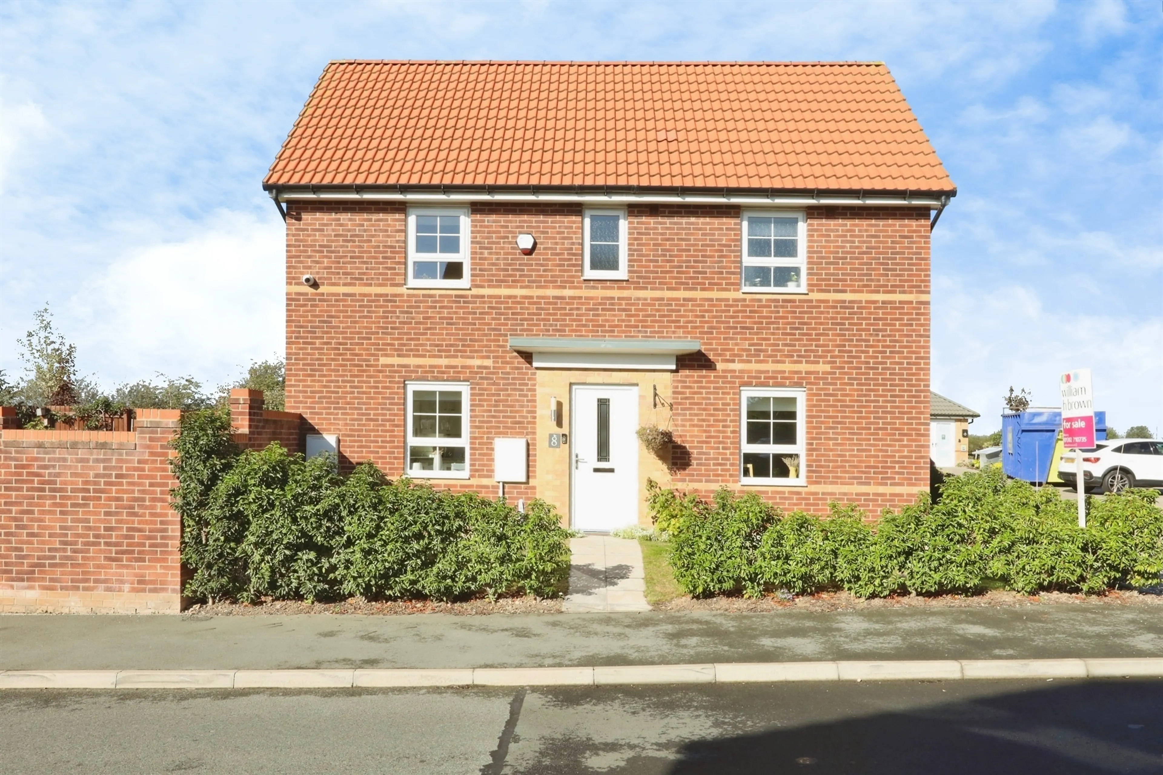 Property at Wallis Grove, Harworth, Doncaster