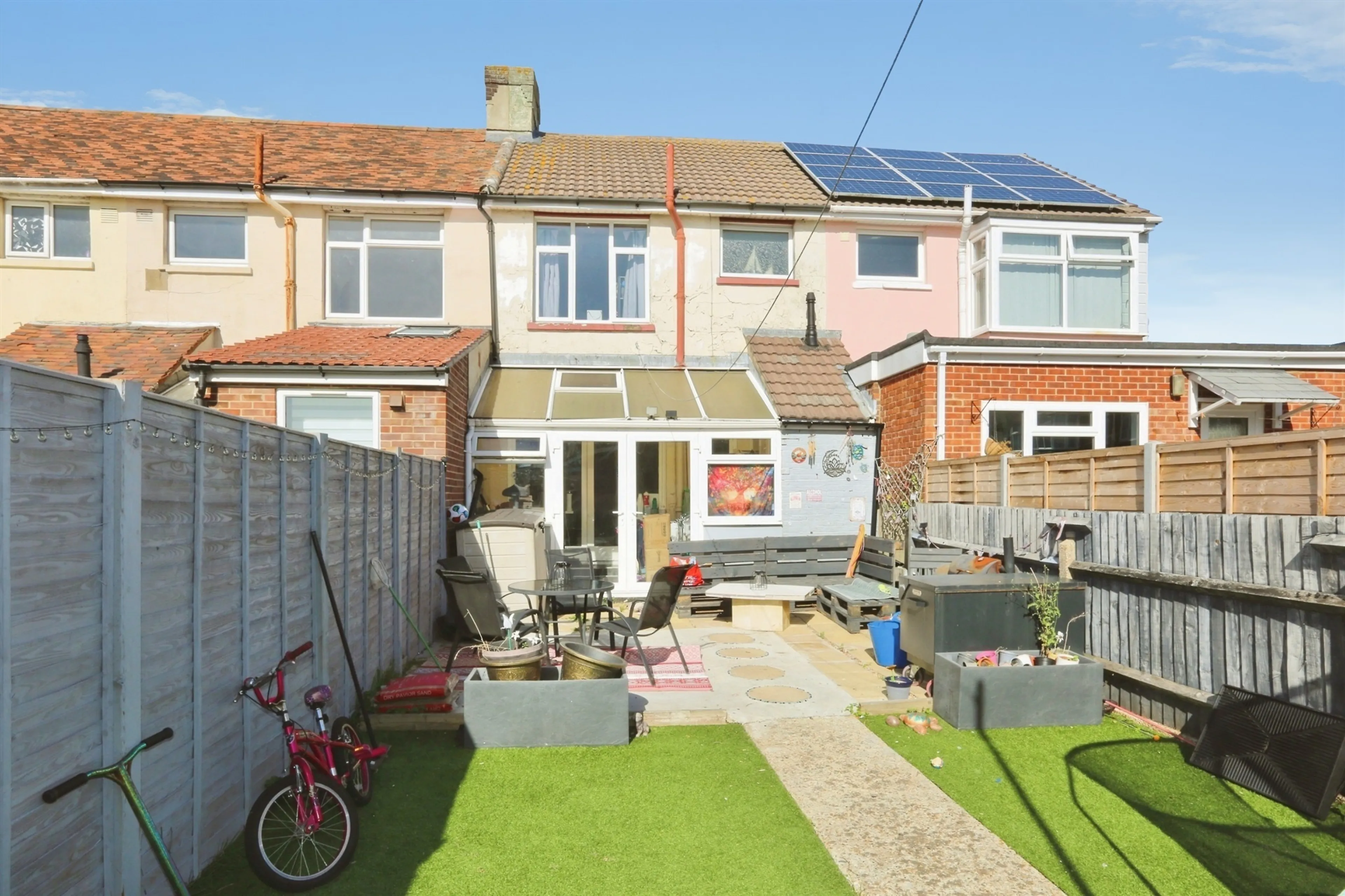 Property at Palmyra Road, Gosport