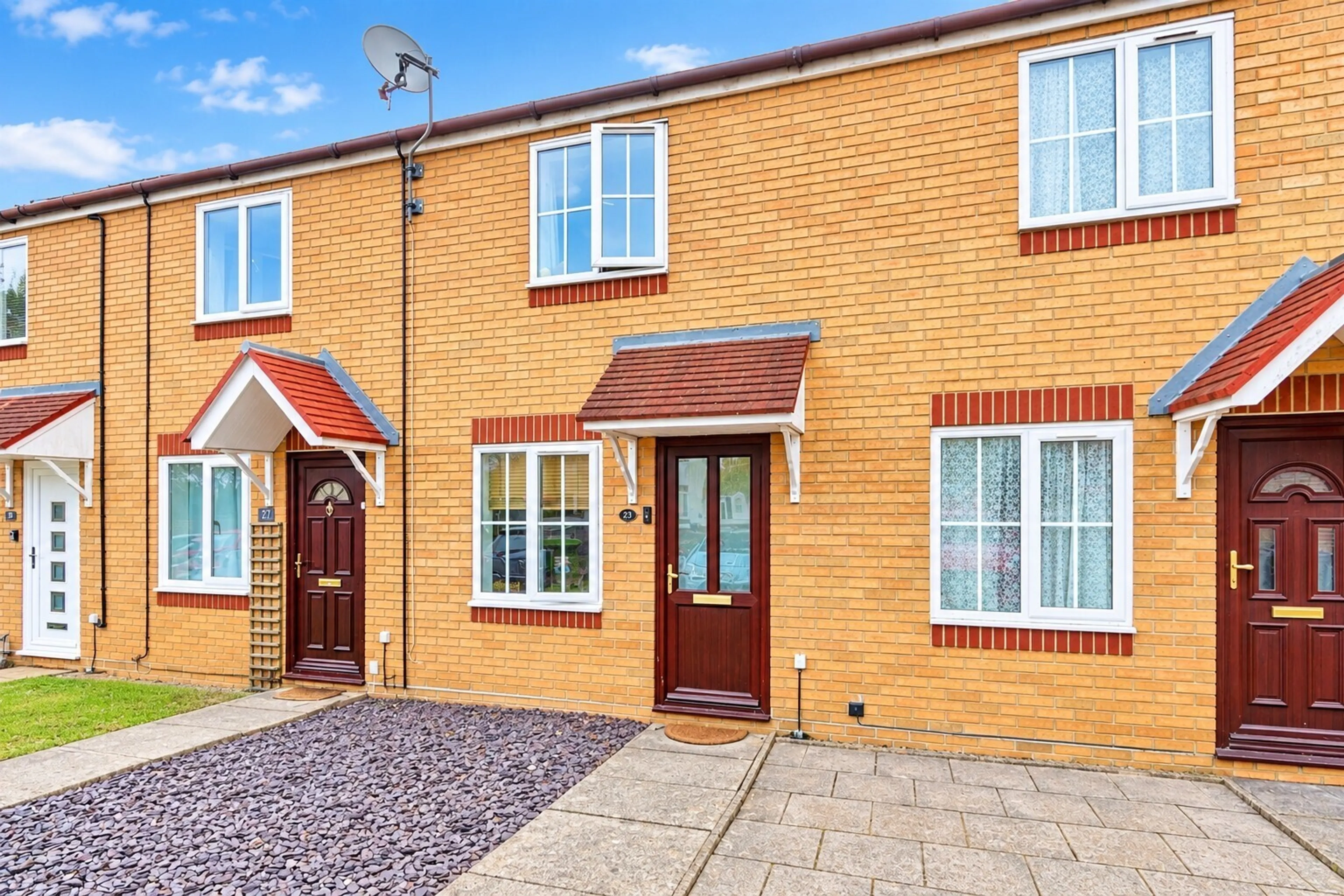 Property at Radley Close, Hedge End, Southampton