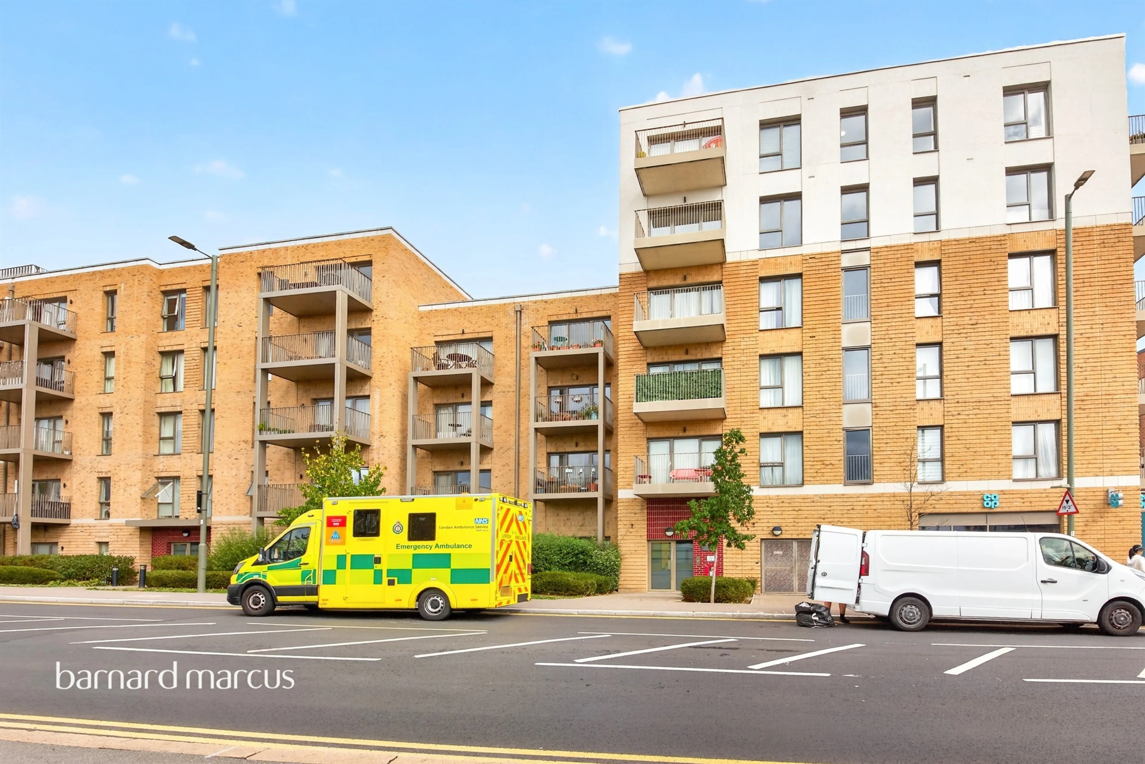 Property at Bittacy Hill, London