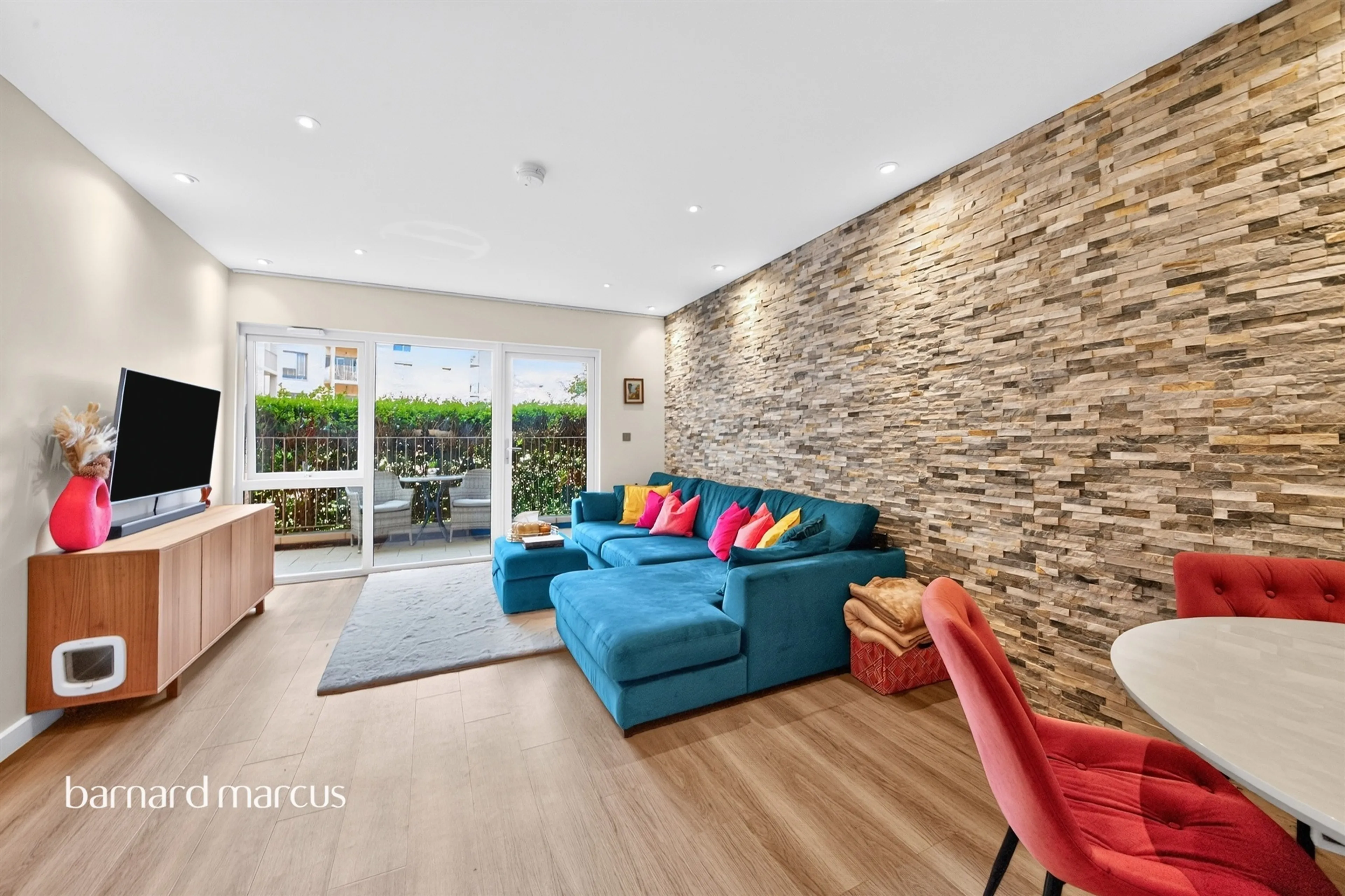 Property at Bittacy Hill, London