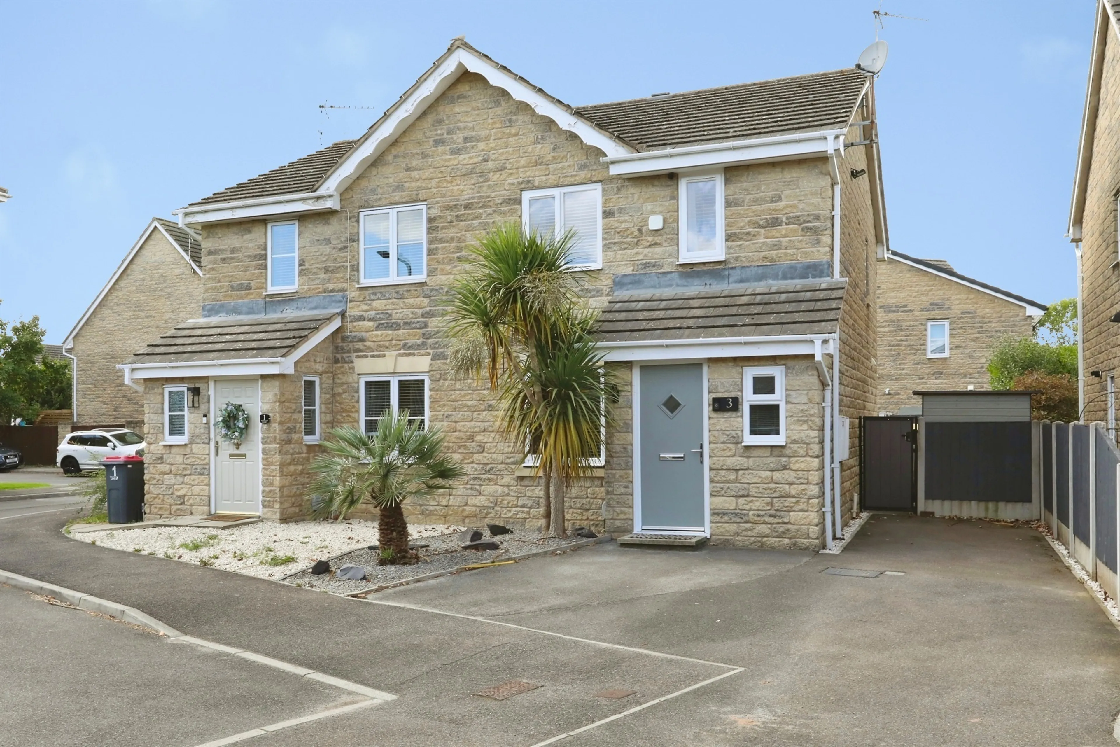 Property at Waterloo Court, Dinnington, Sheffield