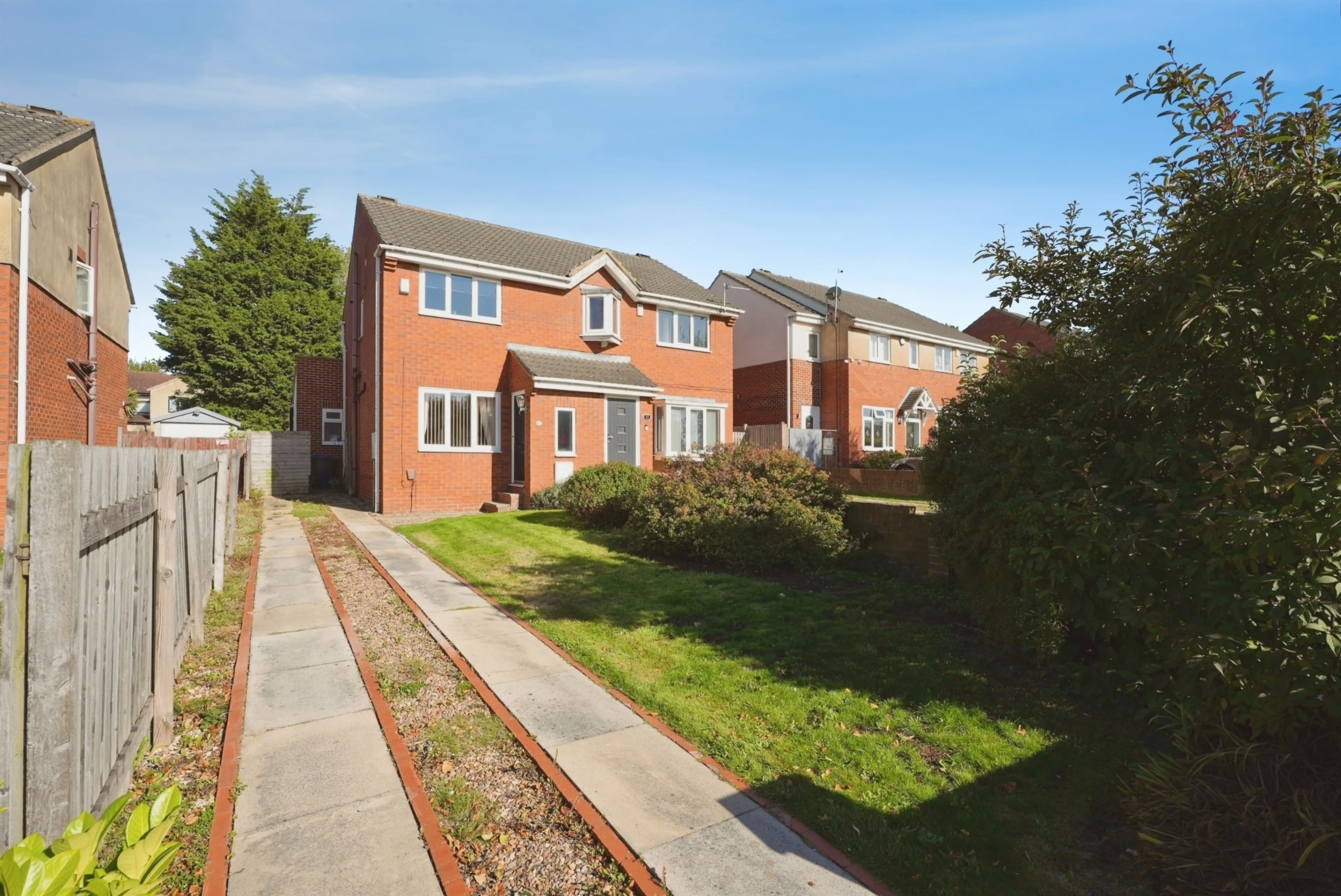Property at Old Farm Crescent, Flockton Road, BRADFORD