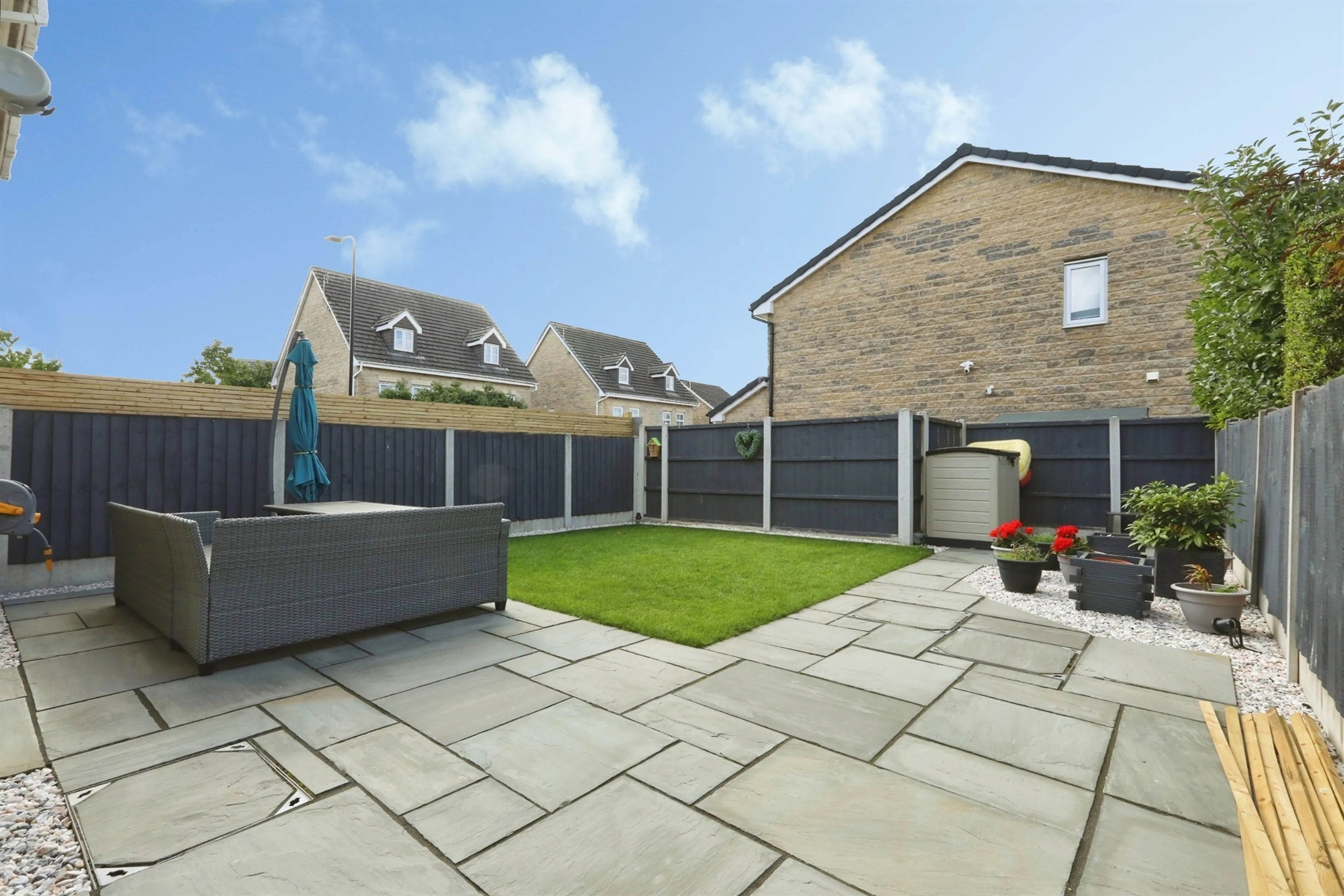 Property at Waterloo Court, Dinnington, Sheffield