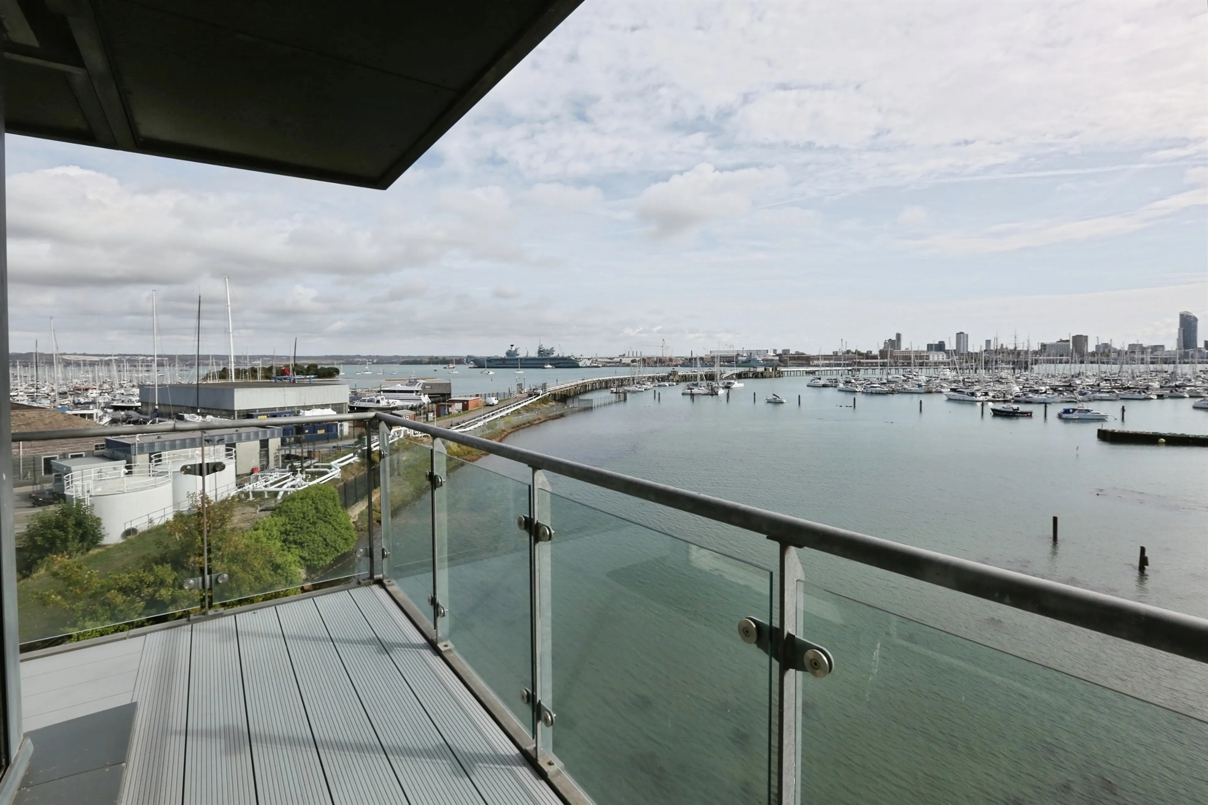 Property at Rope Quays, Gosport