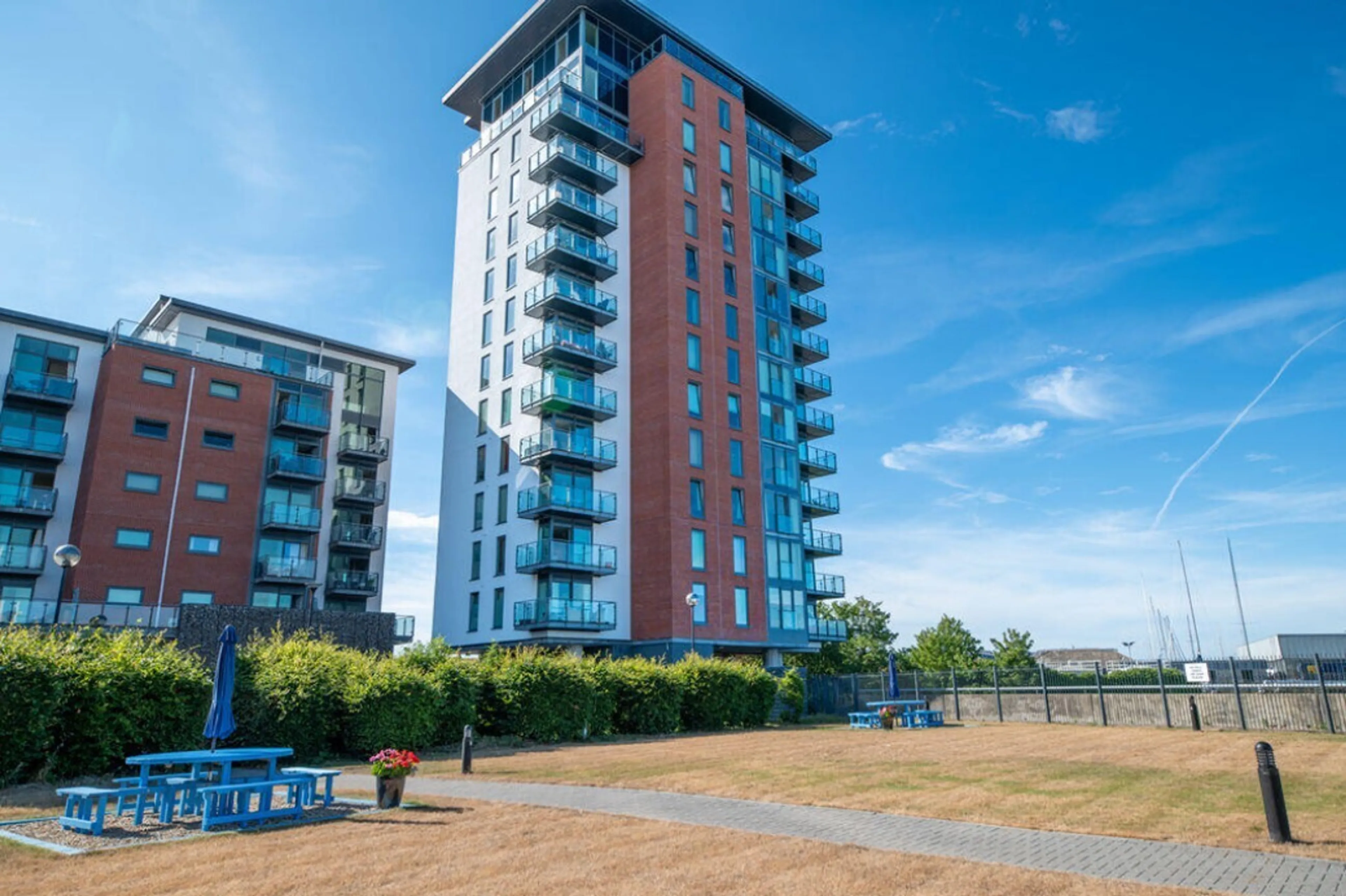 Property at Rope Quays, Gosport