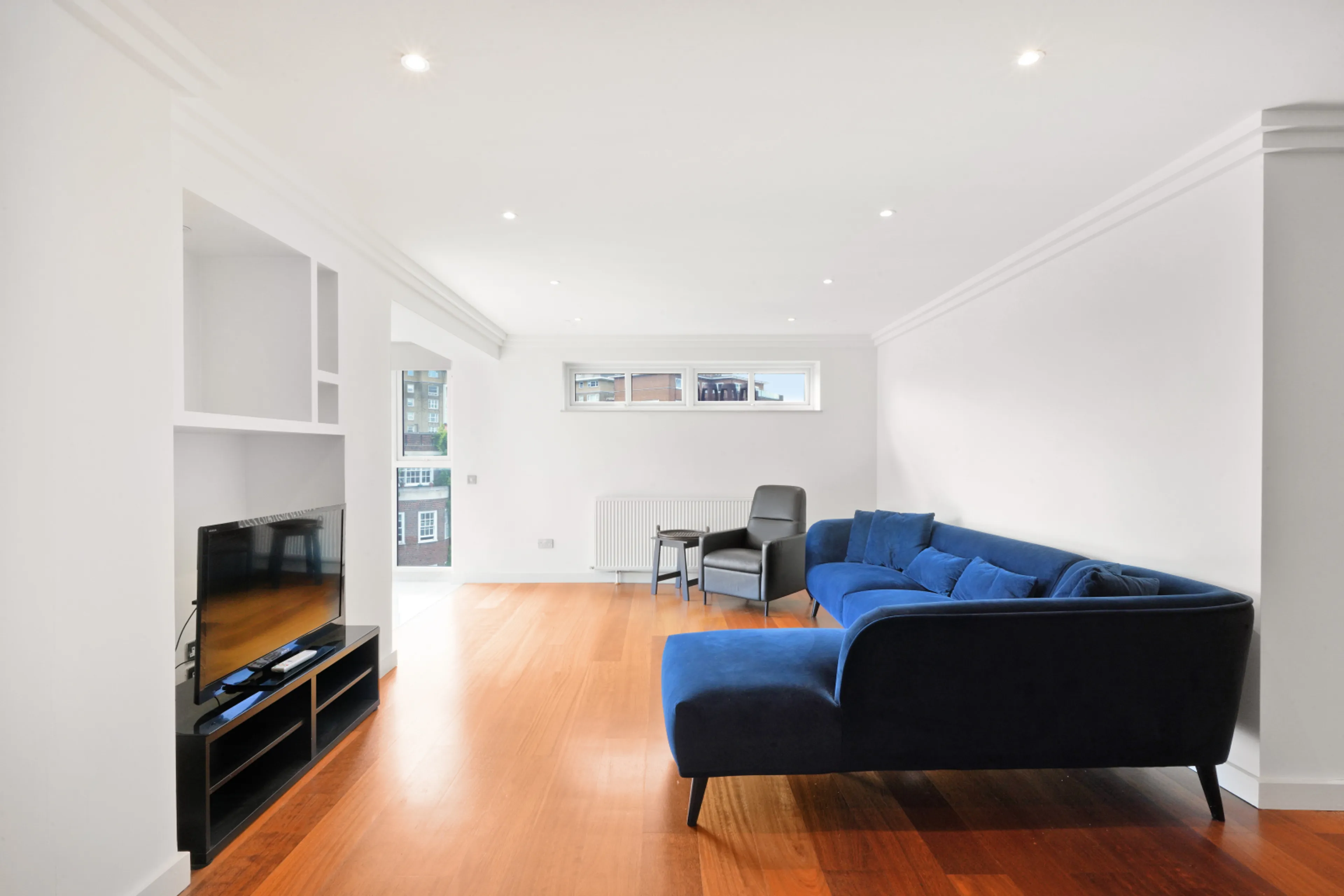 Property at The Polygon, Avenue Road, St Johns Wood, London, NW8