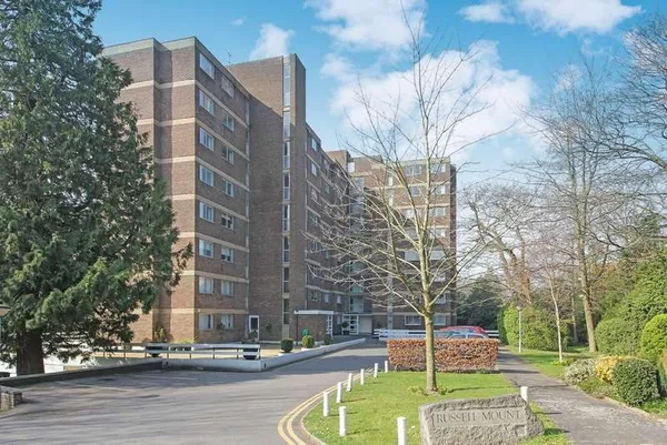 Russell Mount, Branksome Wood Road BH4