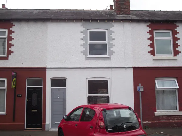 Cumberland Street, Warrington, WA4 1EY