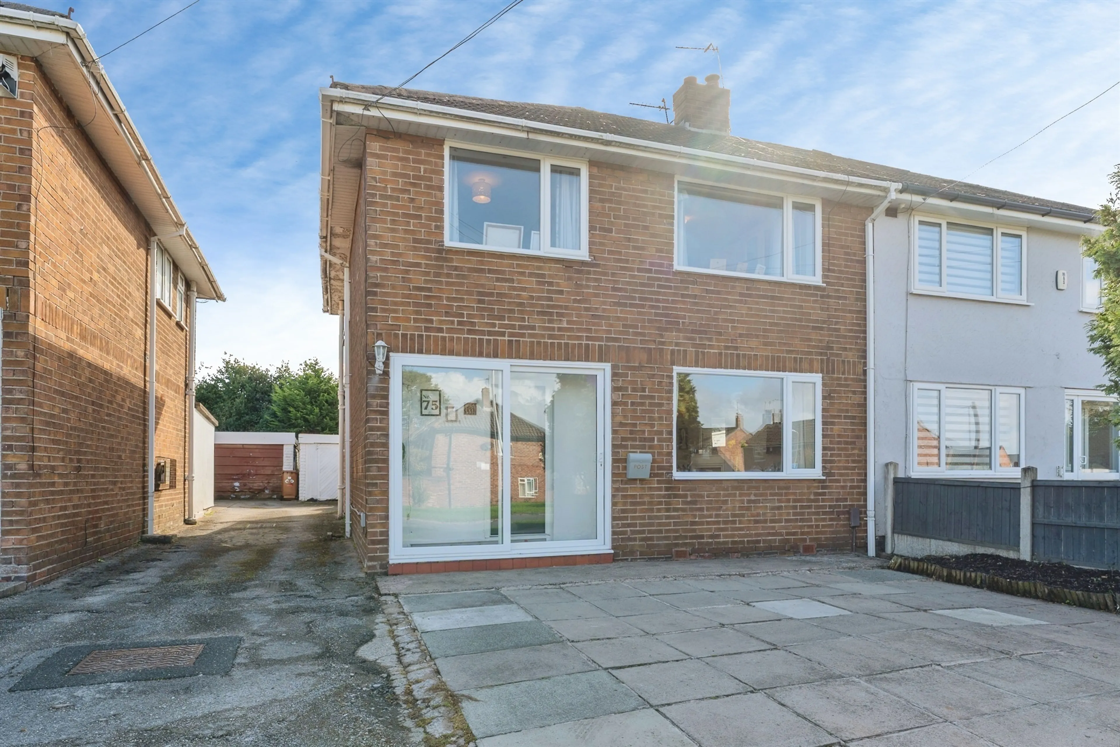 Property at Mill Park Drive, Wirral