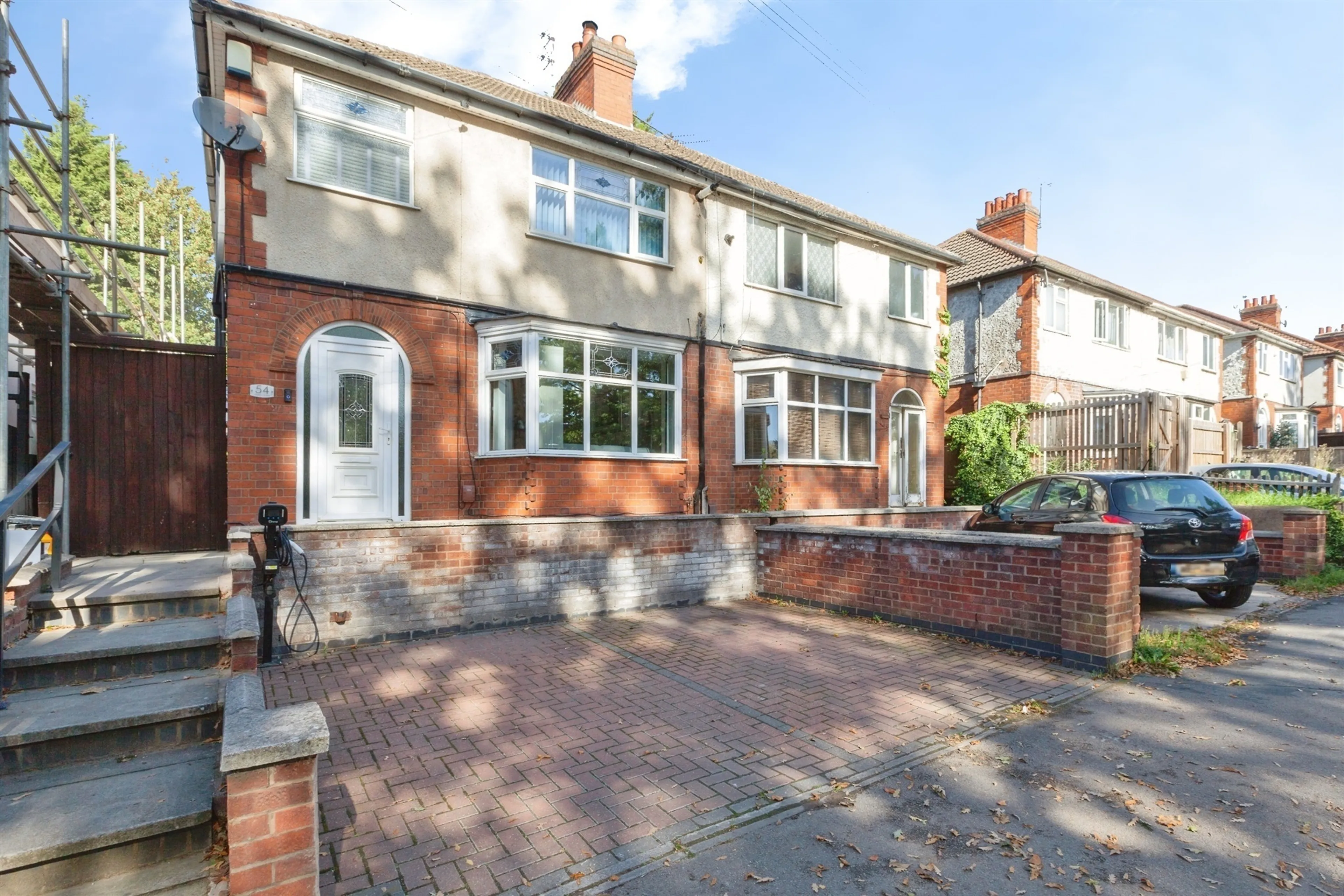 Property at Station Road, Wigston