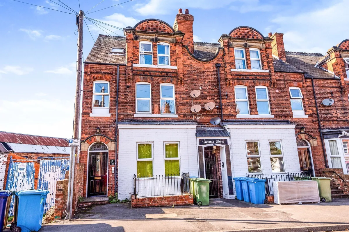 Victoria Road, RETFORD