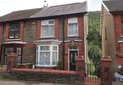 Gwyddon Road, Abercarn, NP11