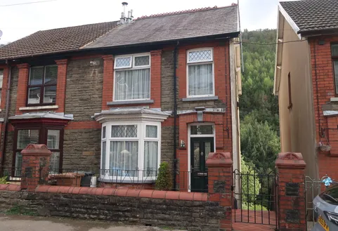 Gwyddon Road, Abercarn, NP11
