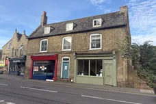 High Street, March, MARCH