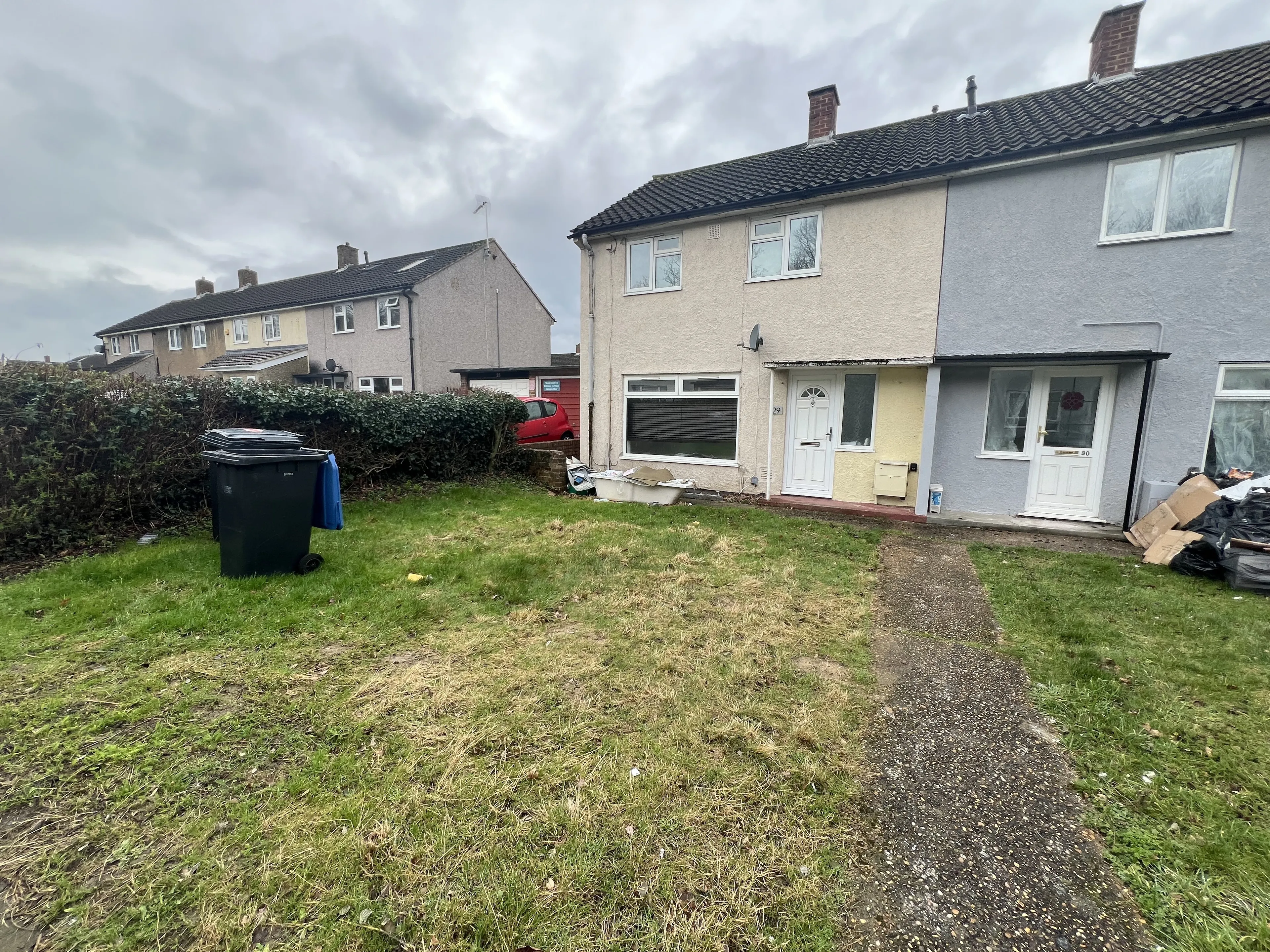 Property at Blackbush Spring, HARLOW