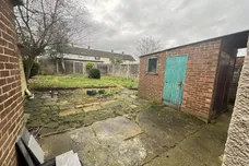Blackbush Spring, HARLOW