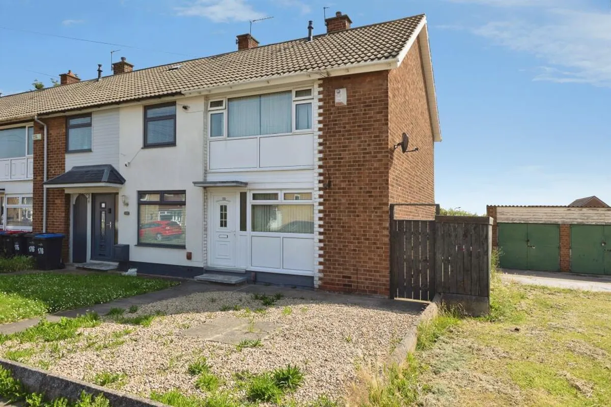 Roseberry Road, MIDDLESBROUGH
