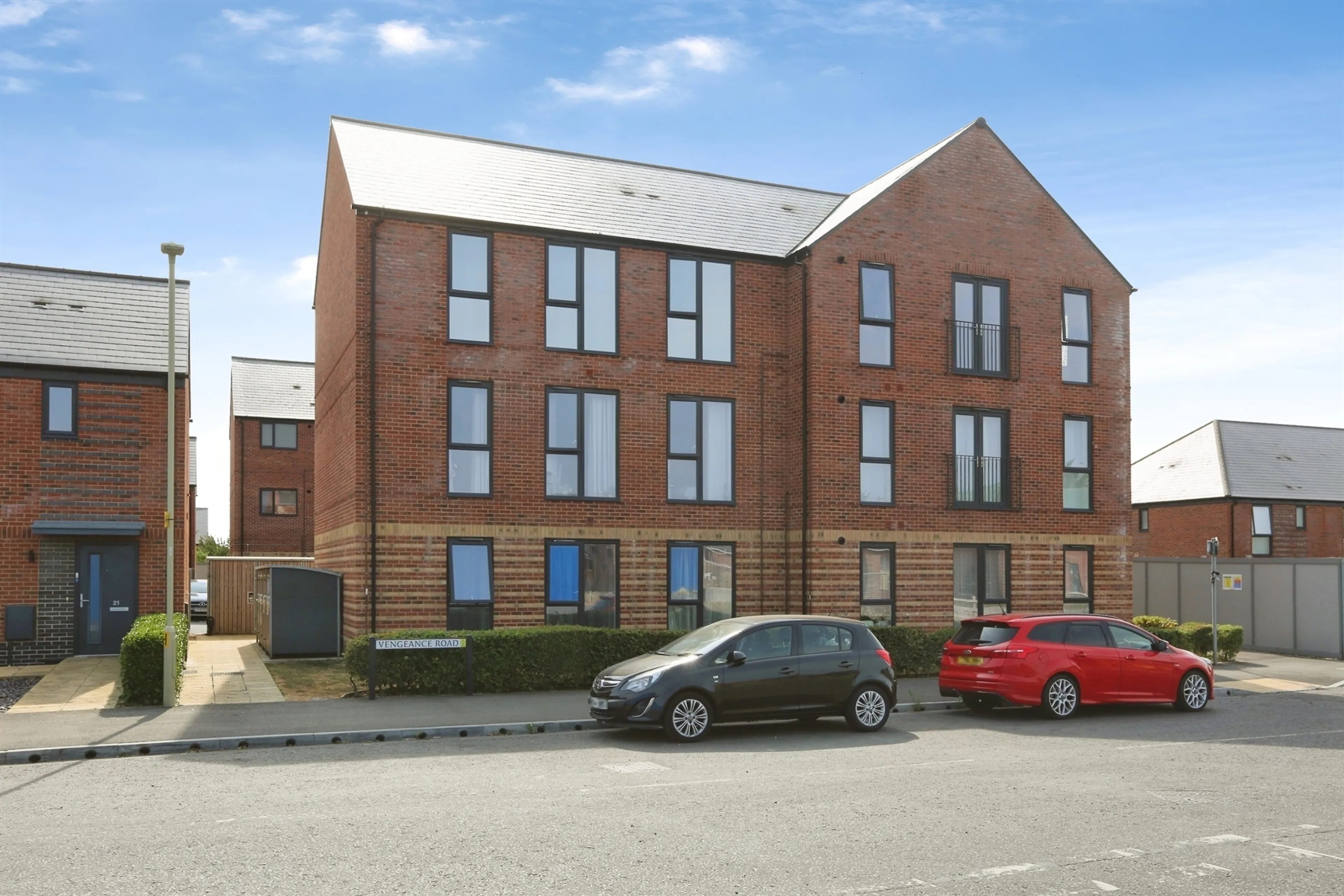 Property at Argus Road, Lee-On-The-Solent