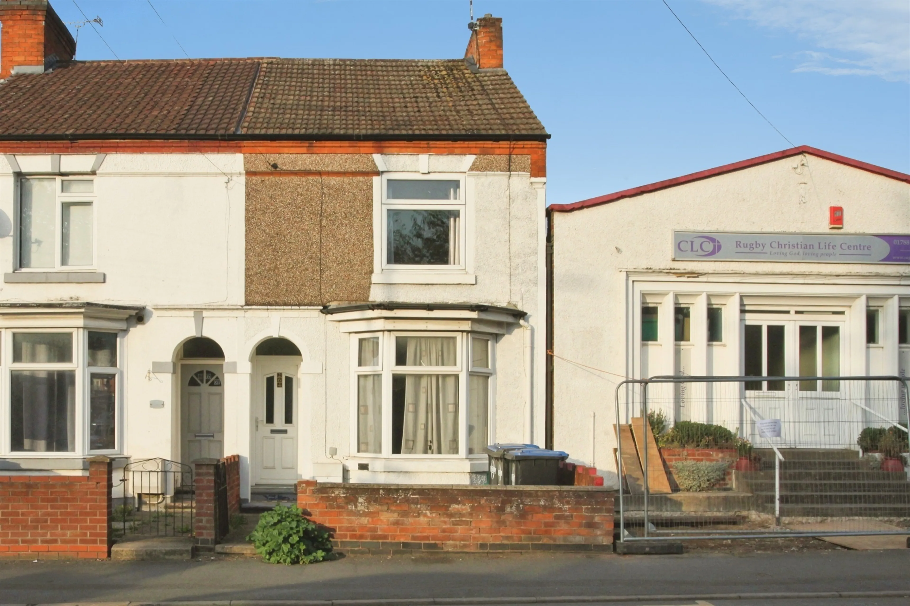 Property at Lawford Road, Rugby