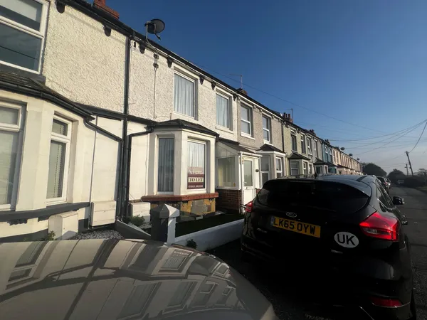 Wolesley Terace, Lydd