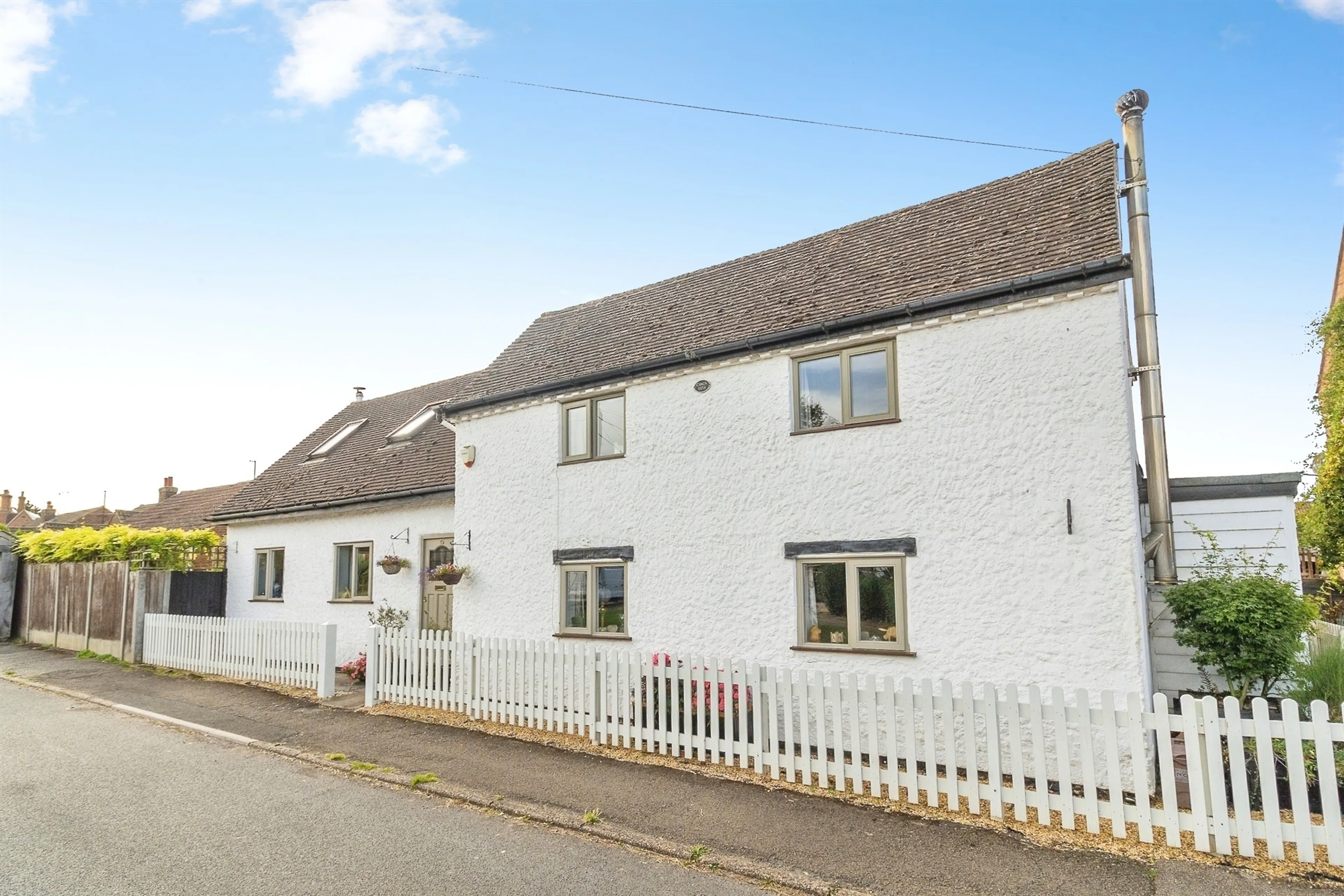 Property at Bedford Road, Houghton Conquest, Bedford