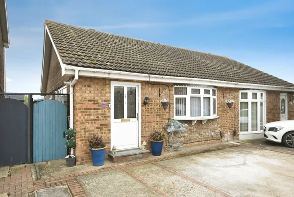 The Ridings, Canvey Island, Essex, SS8