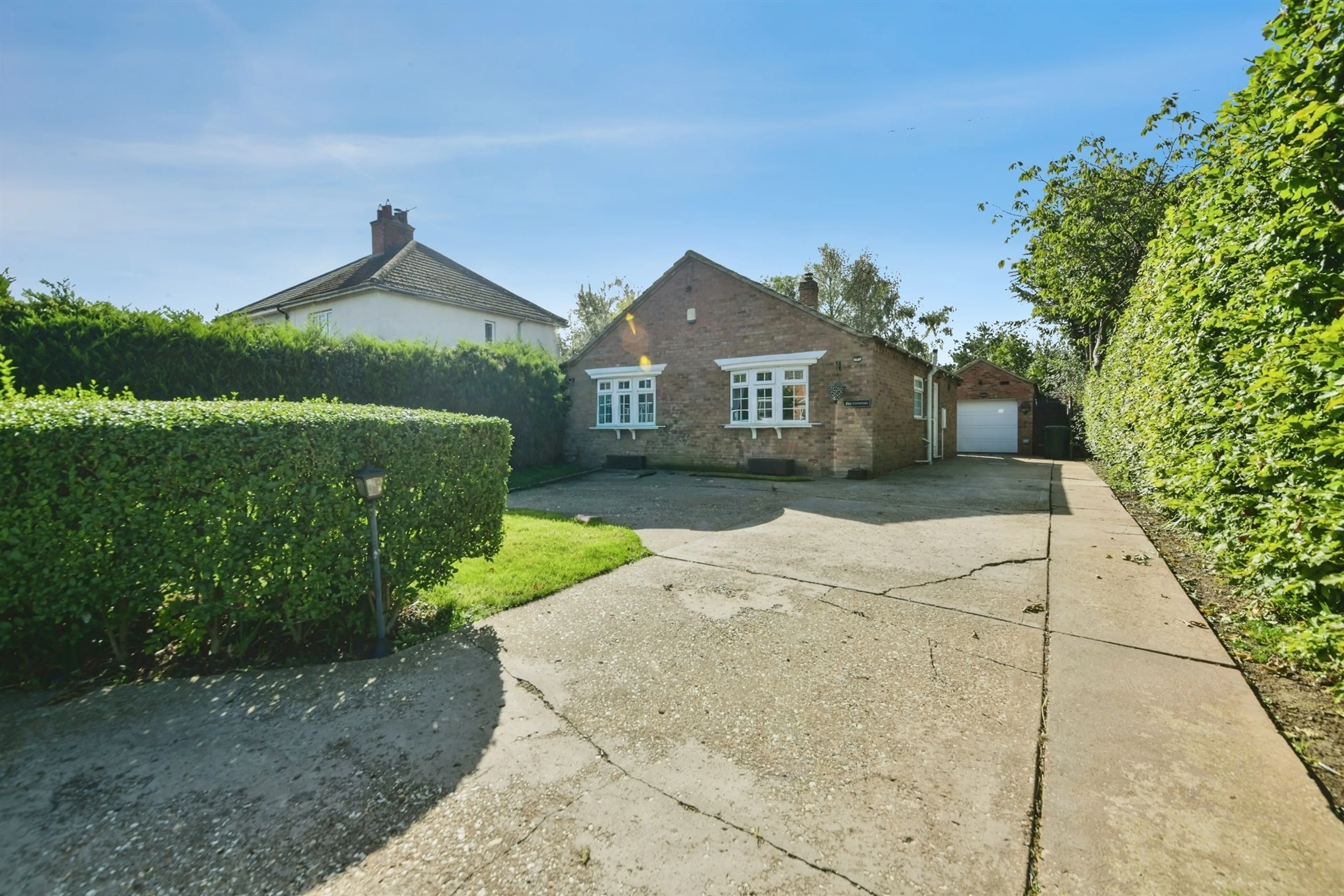 Property at Firsby Road, Great Steeping, SPILSBY