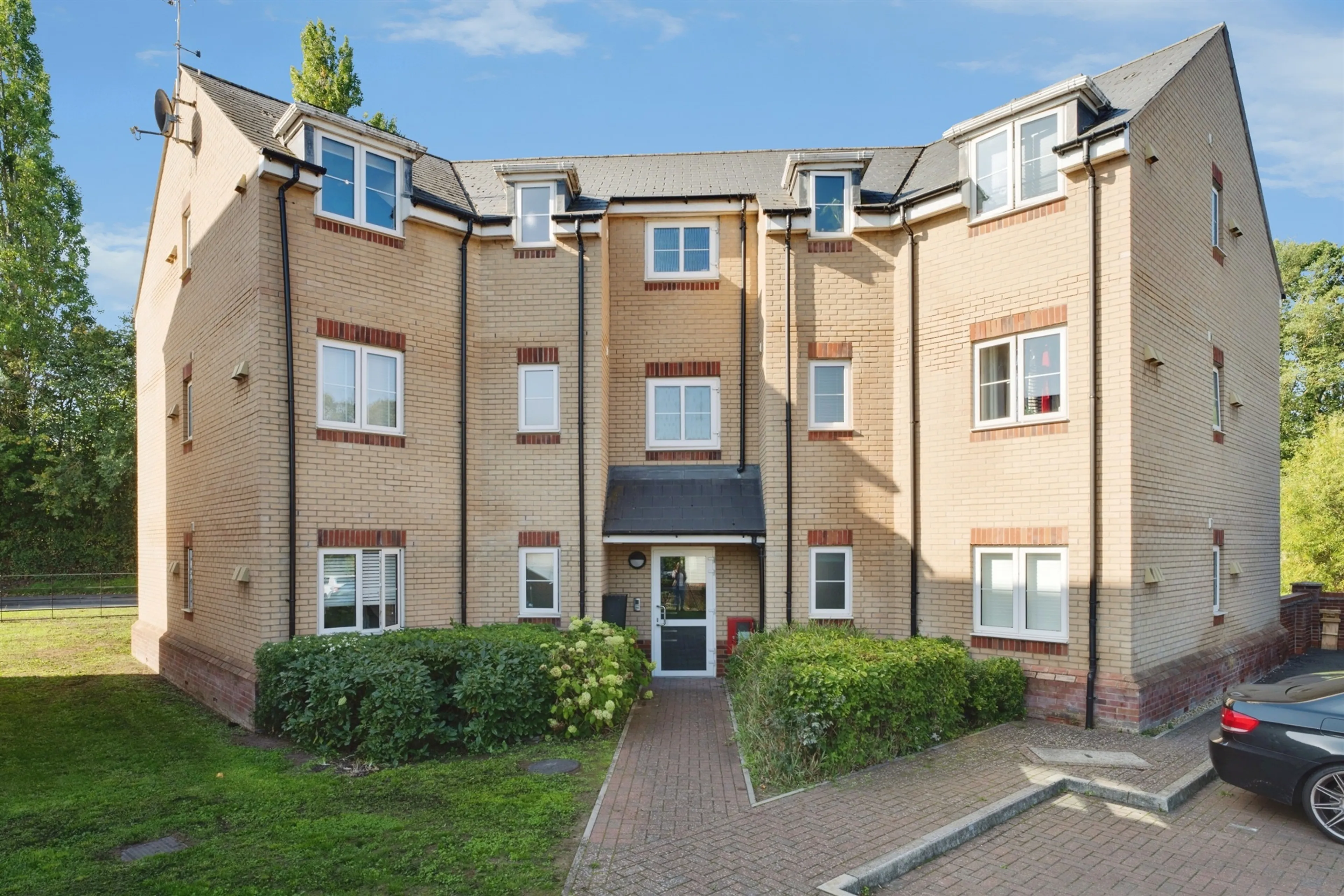 Property at Turnpike Court, Stowmarket