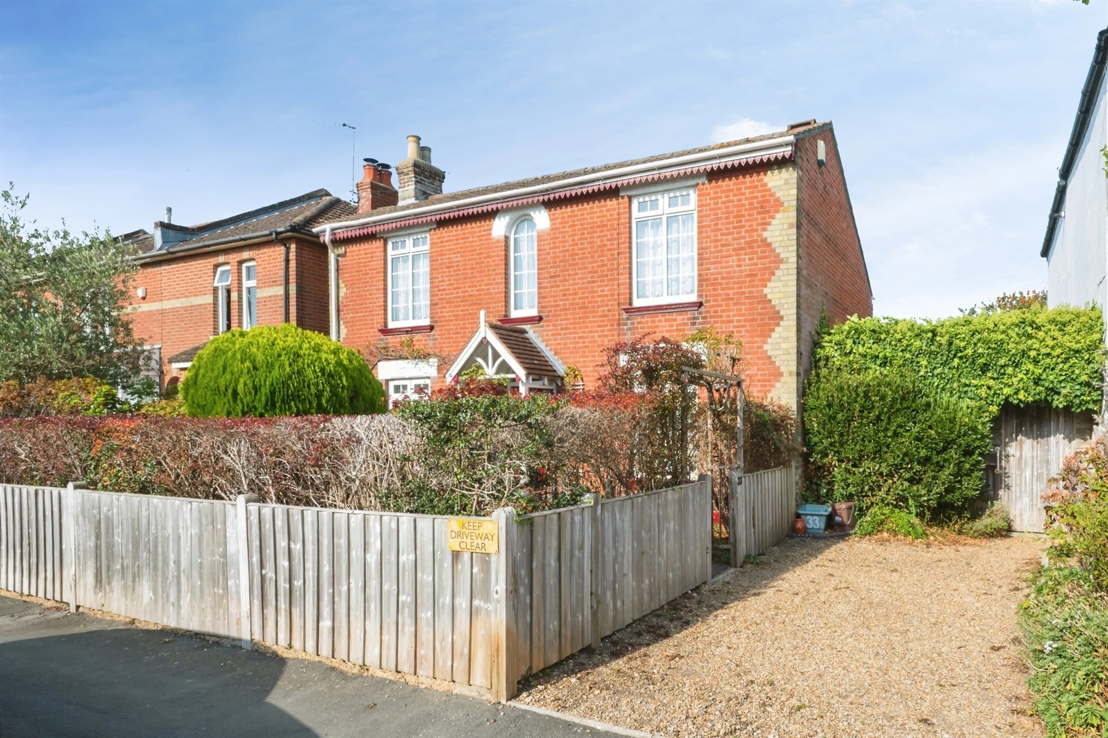 Property at Shirley Park Road, Southampton