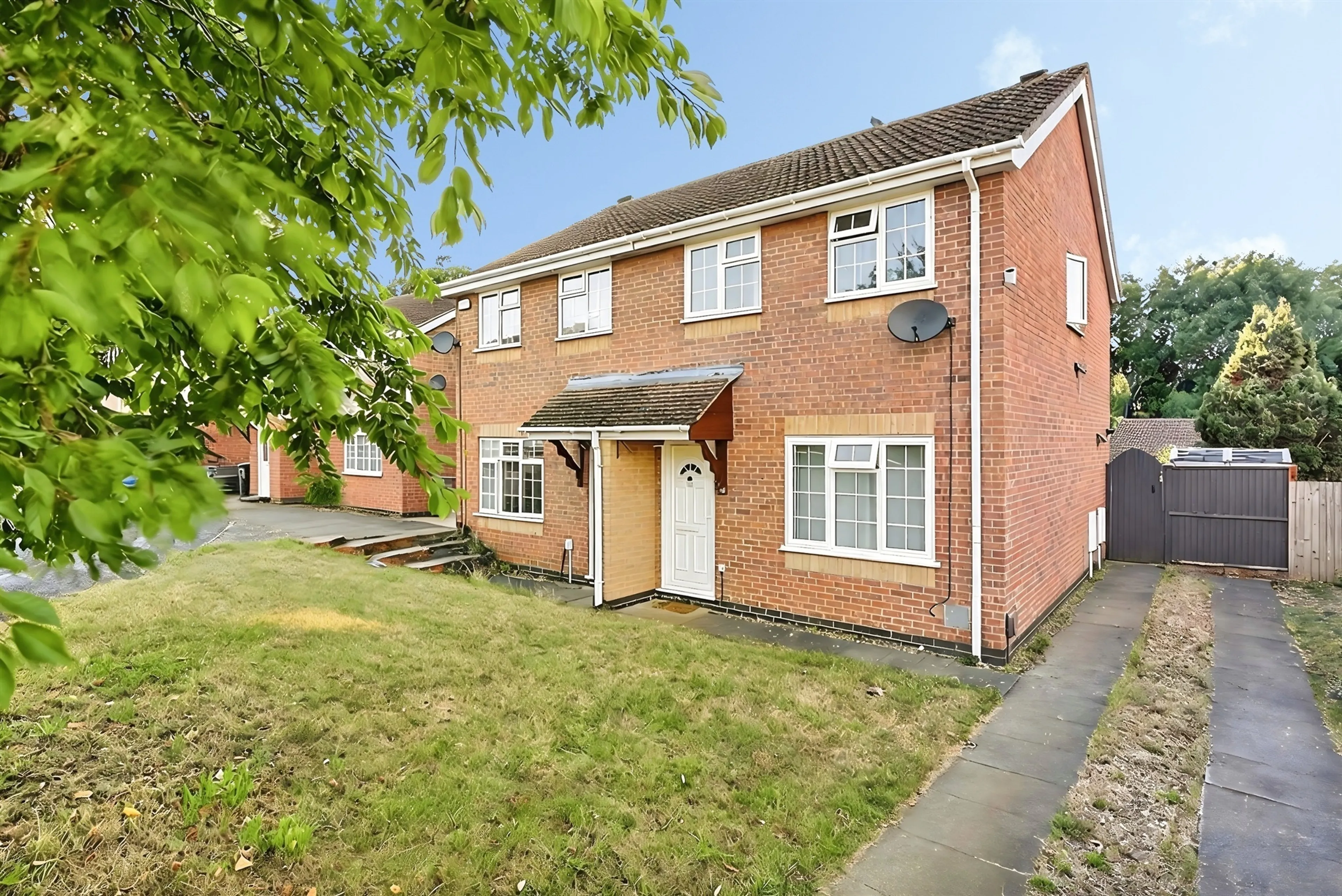 Property at Harksome Hill, Northampton