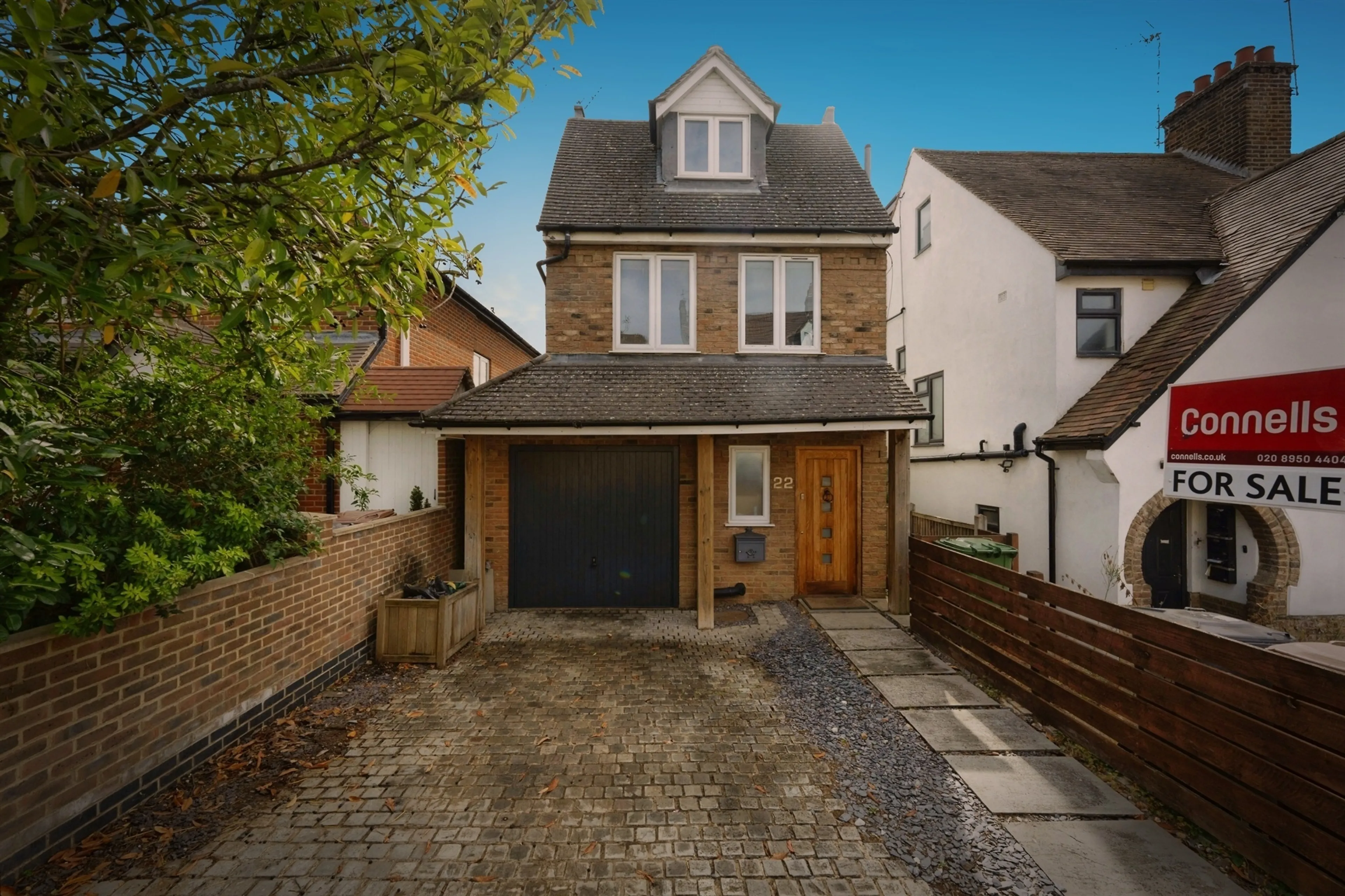 Property at Beechcroft Road, Bushey