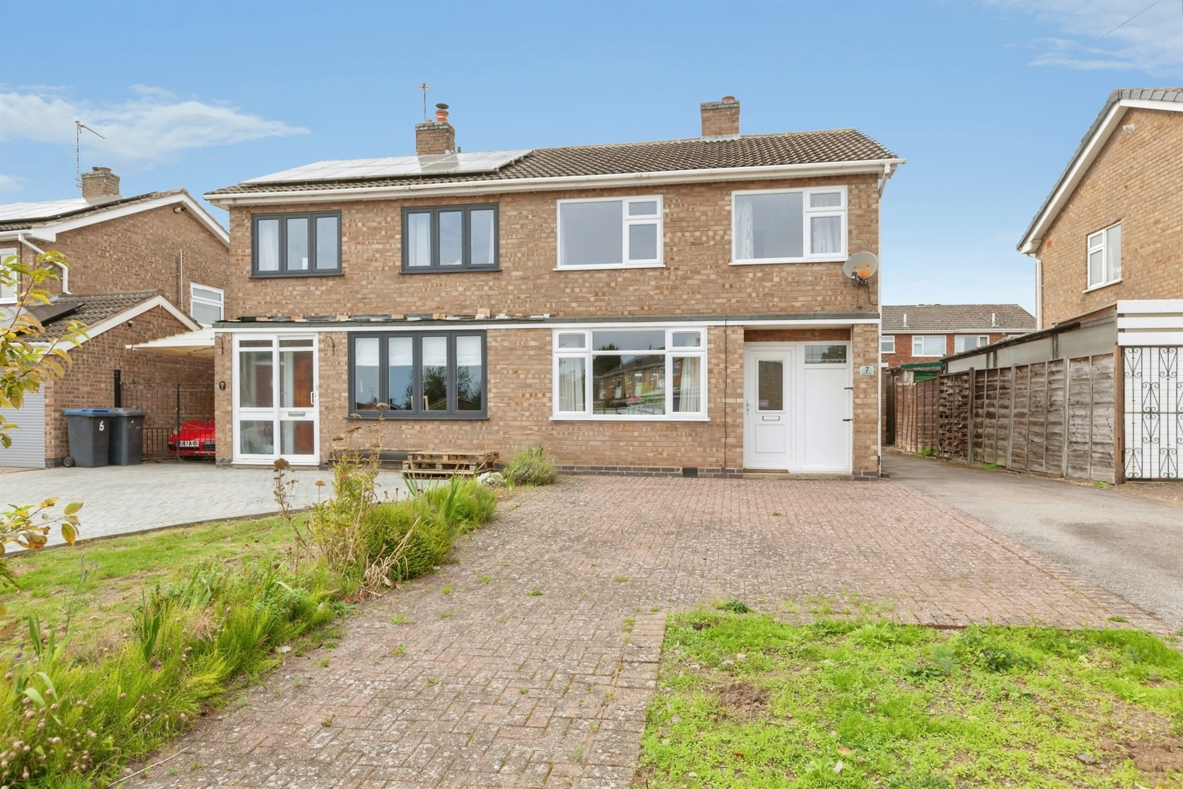 Property at Kenmore Drive., ., HINCKLEY