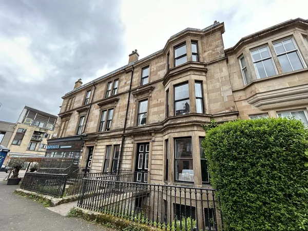 Loudon Terrace, West End