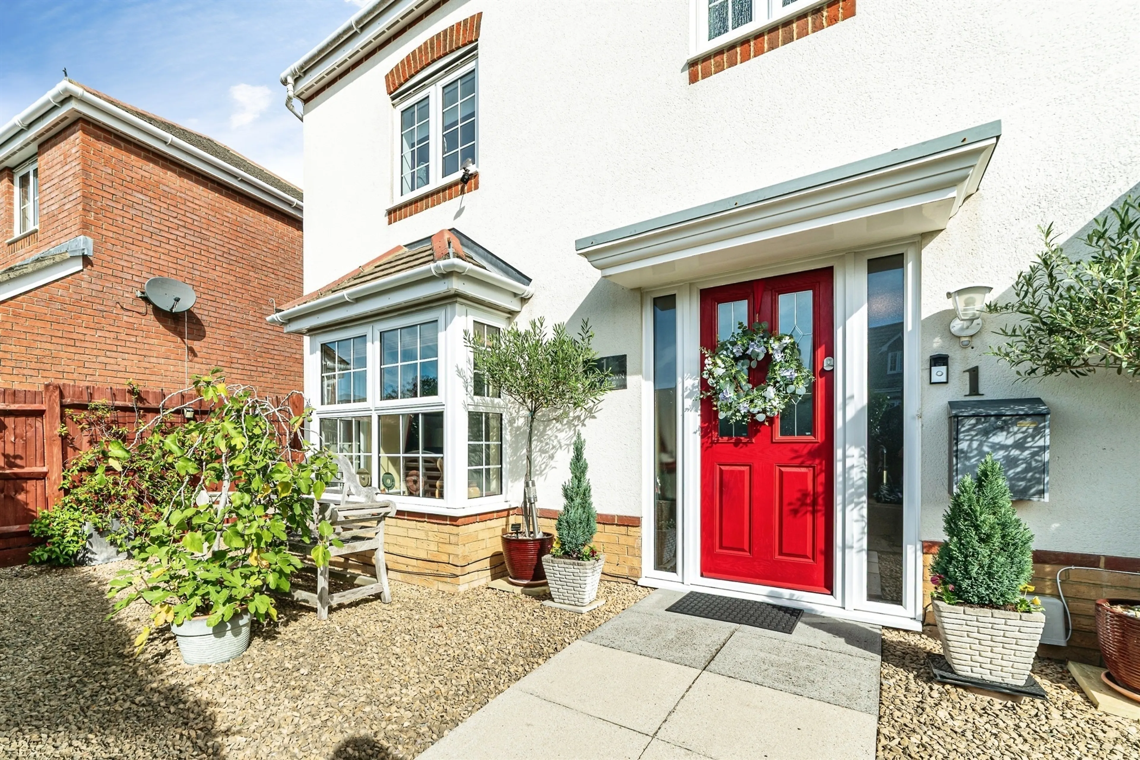 Property at Ferndown Close, Beggarwood, Basingstoke