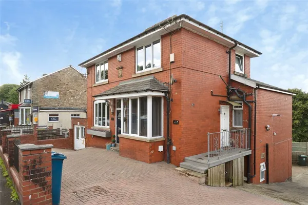 Whalley Road, Wilpshire, Blackburn, L...