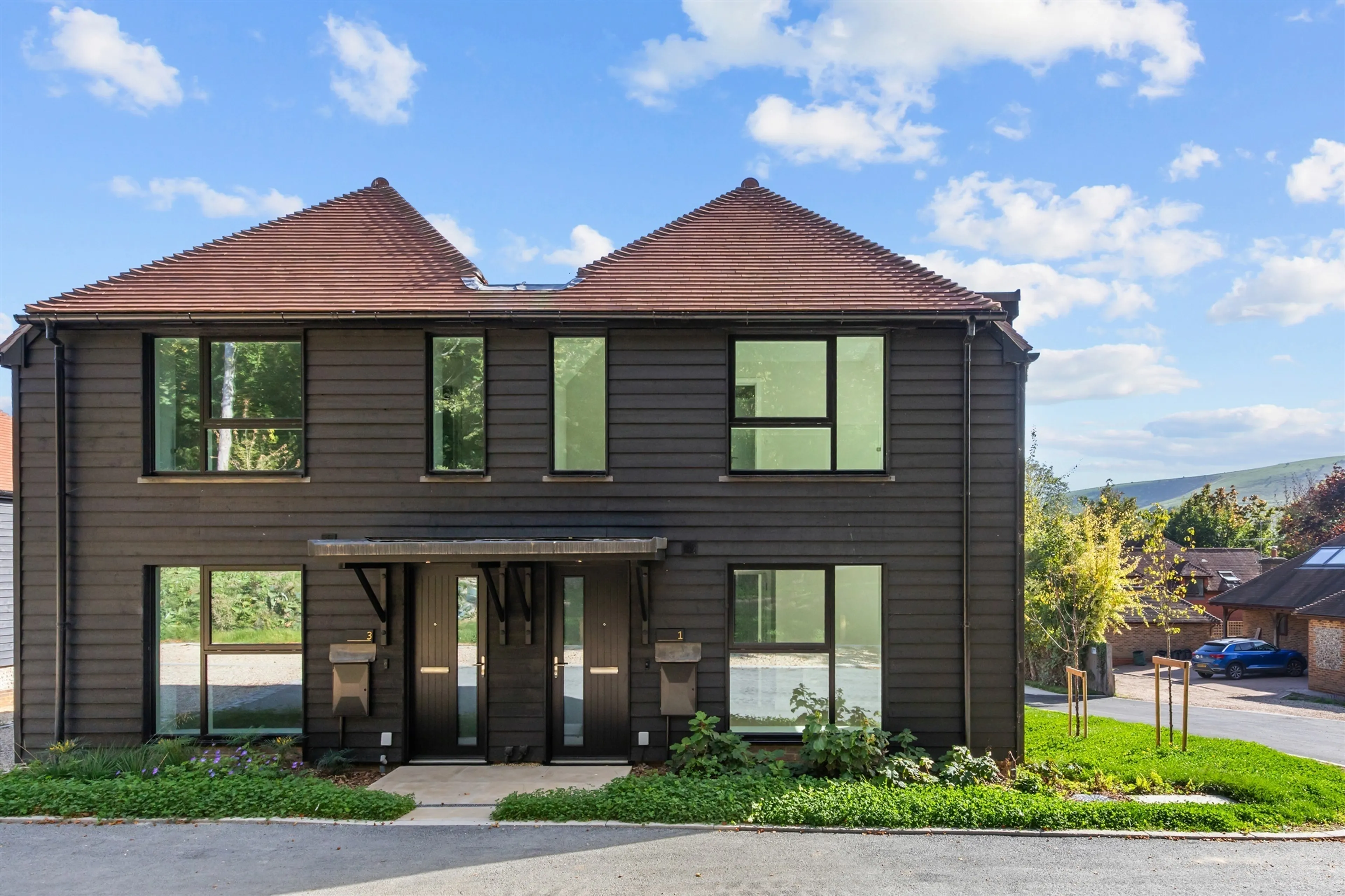 Property at Castelmer Farm, Kingston, Lewes