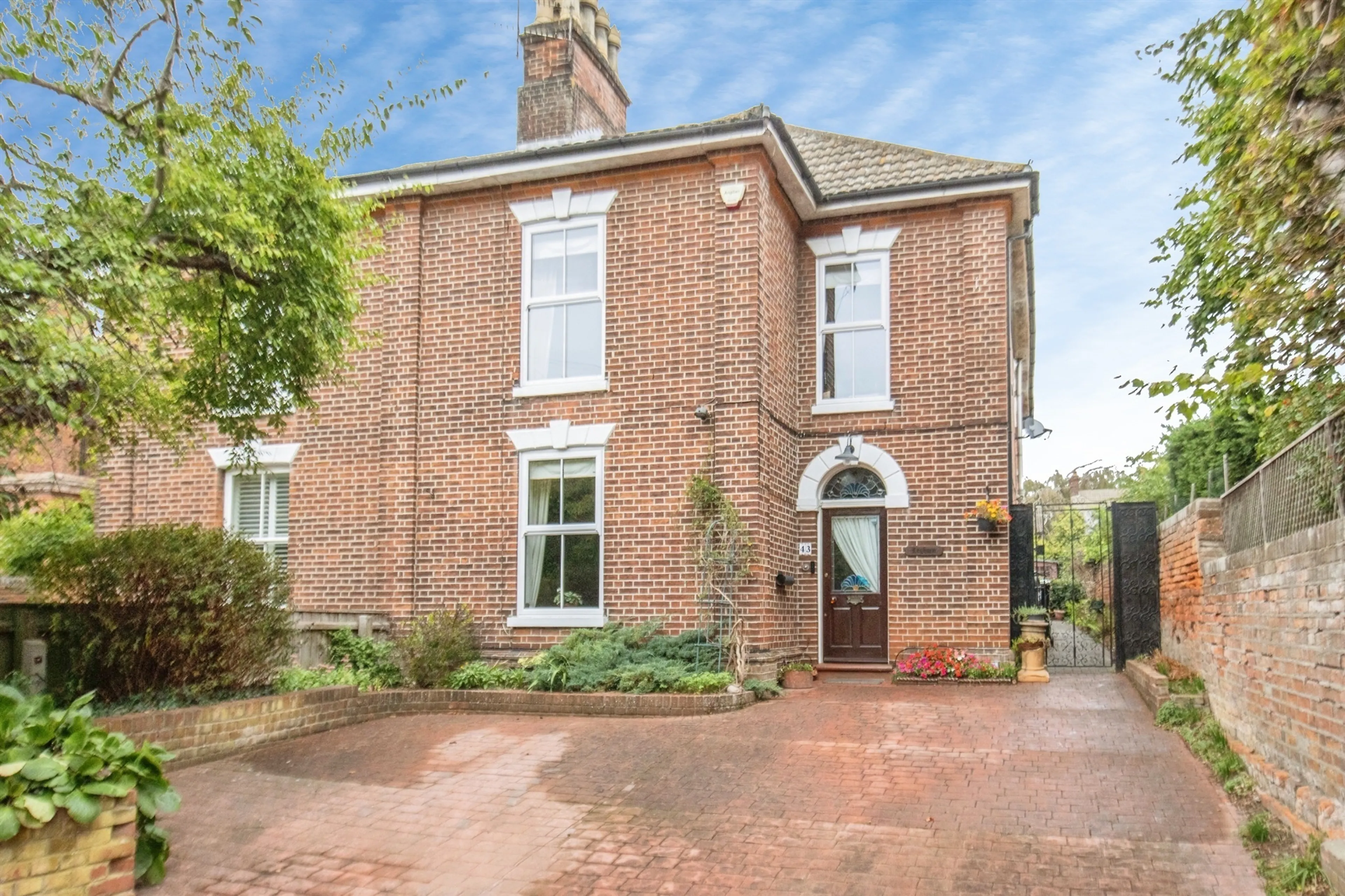 Property at Bishops Hill, Ipswich