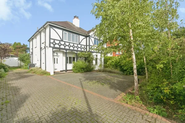 Llannerch Road West, Rhos on Sea, Col...