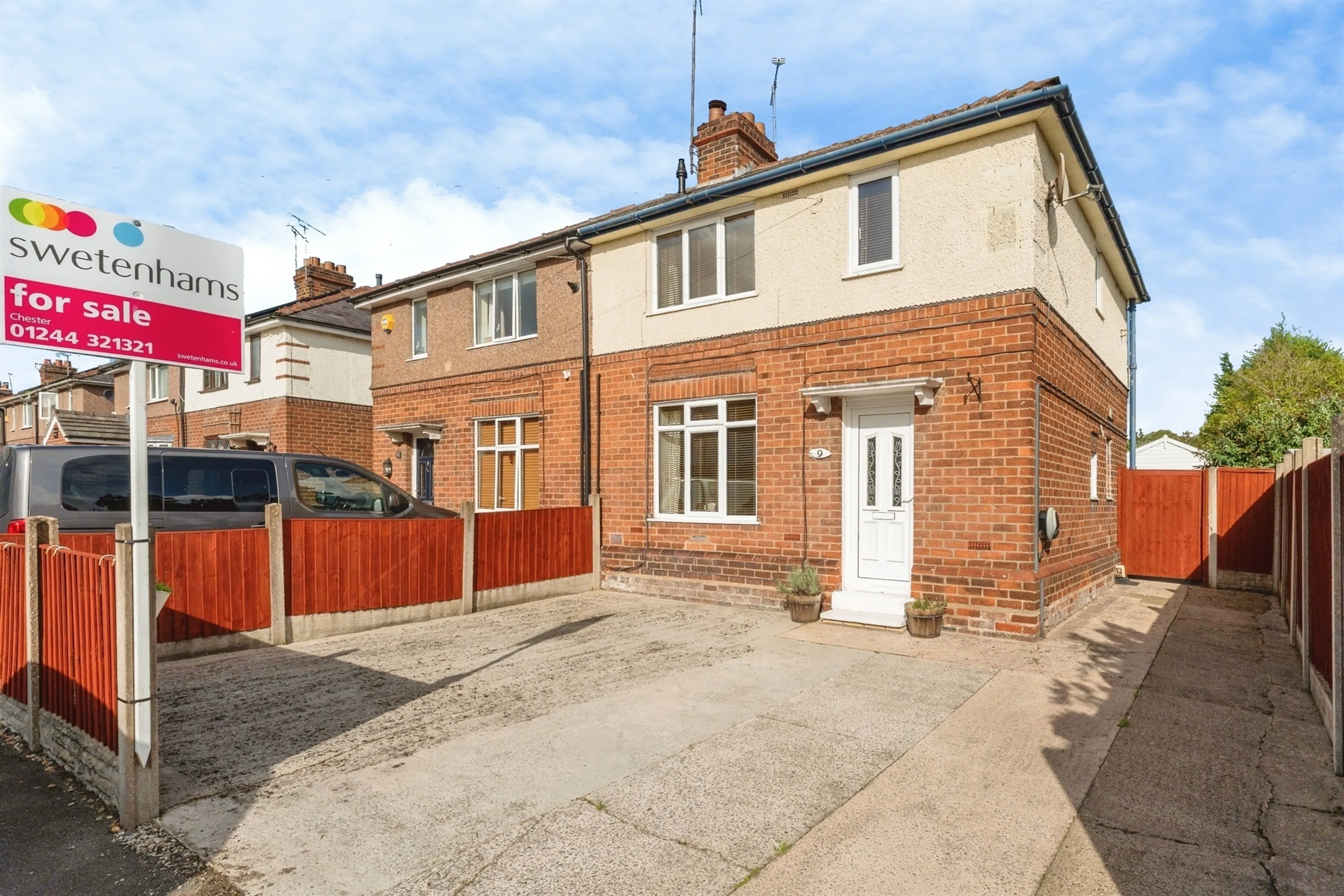 Property at Pine Grove, Chester