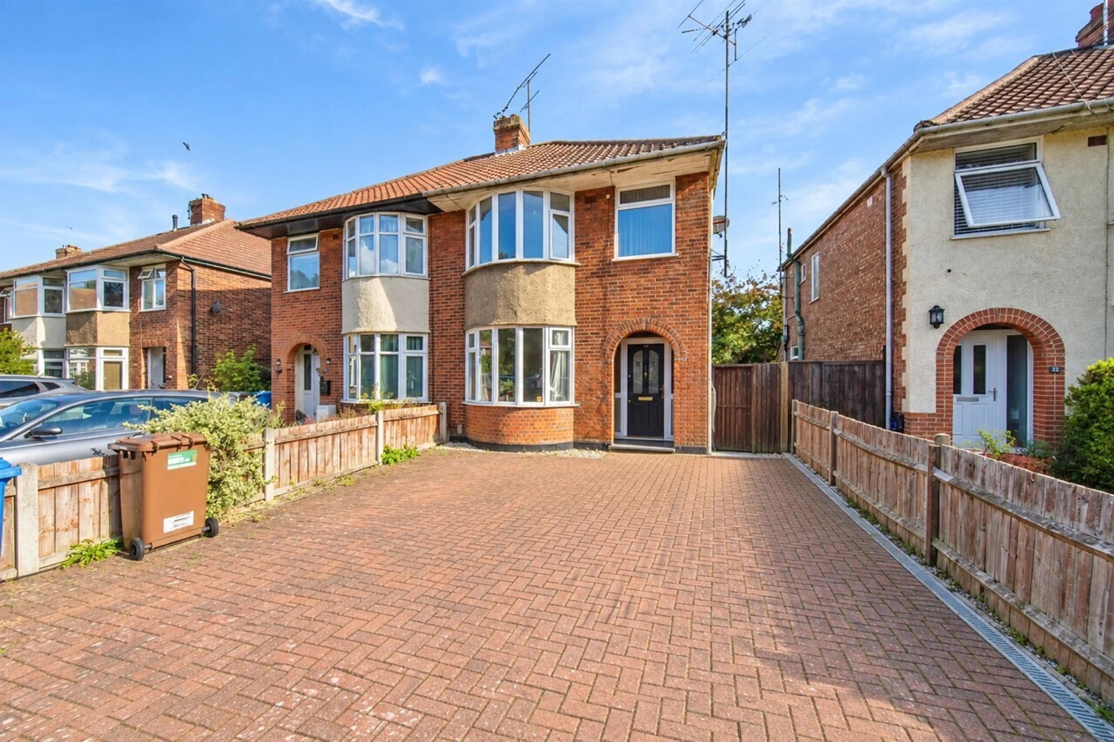 Property at Edward Close, Ipswich